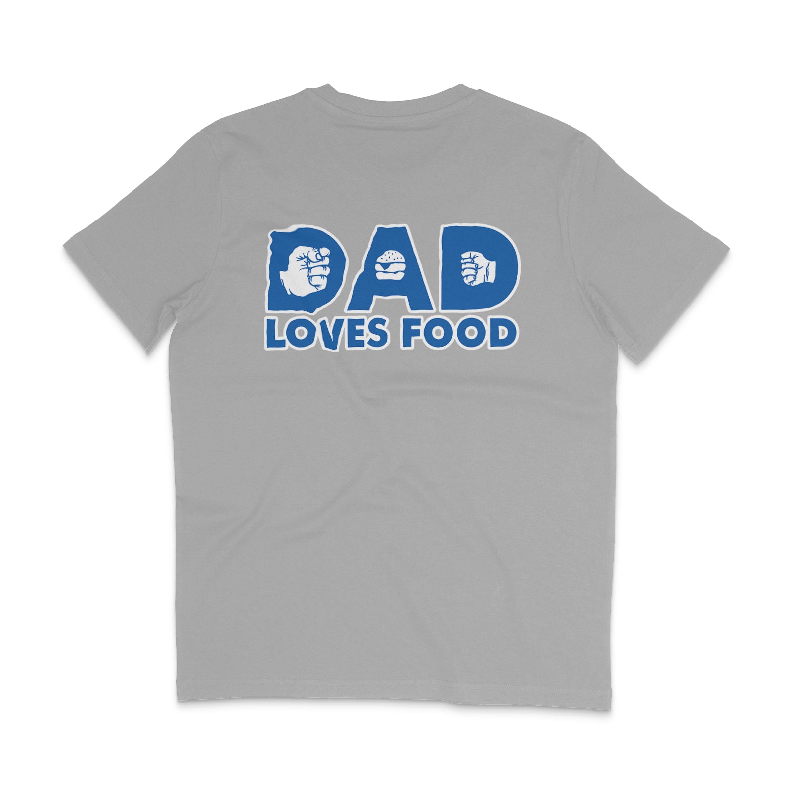 Dad Loves Food T-Shirt