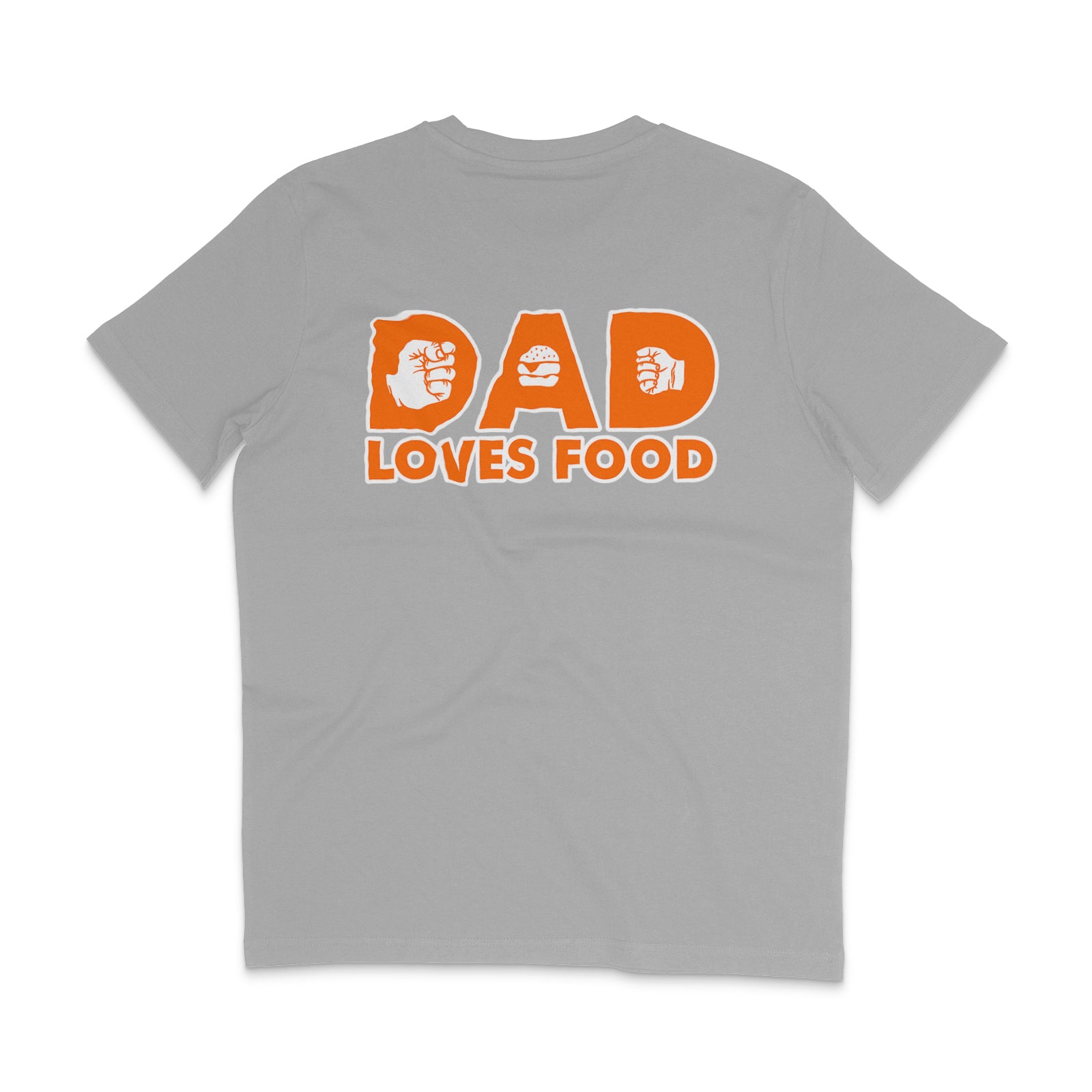 Dad Loves Food T-Shirt