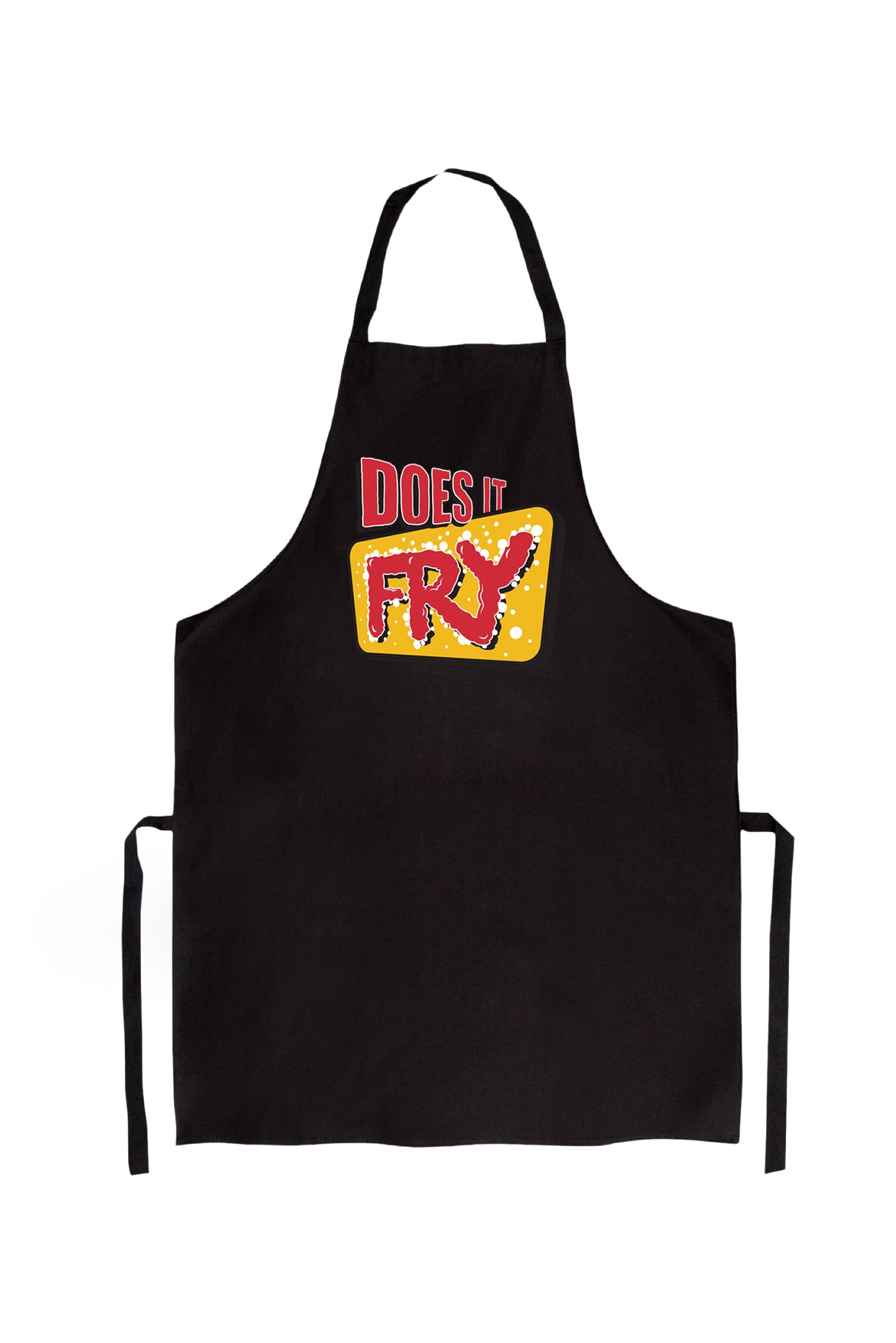 Dazza Does It Fry Apron