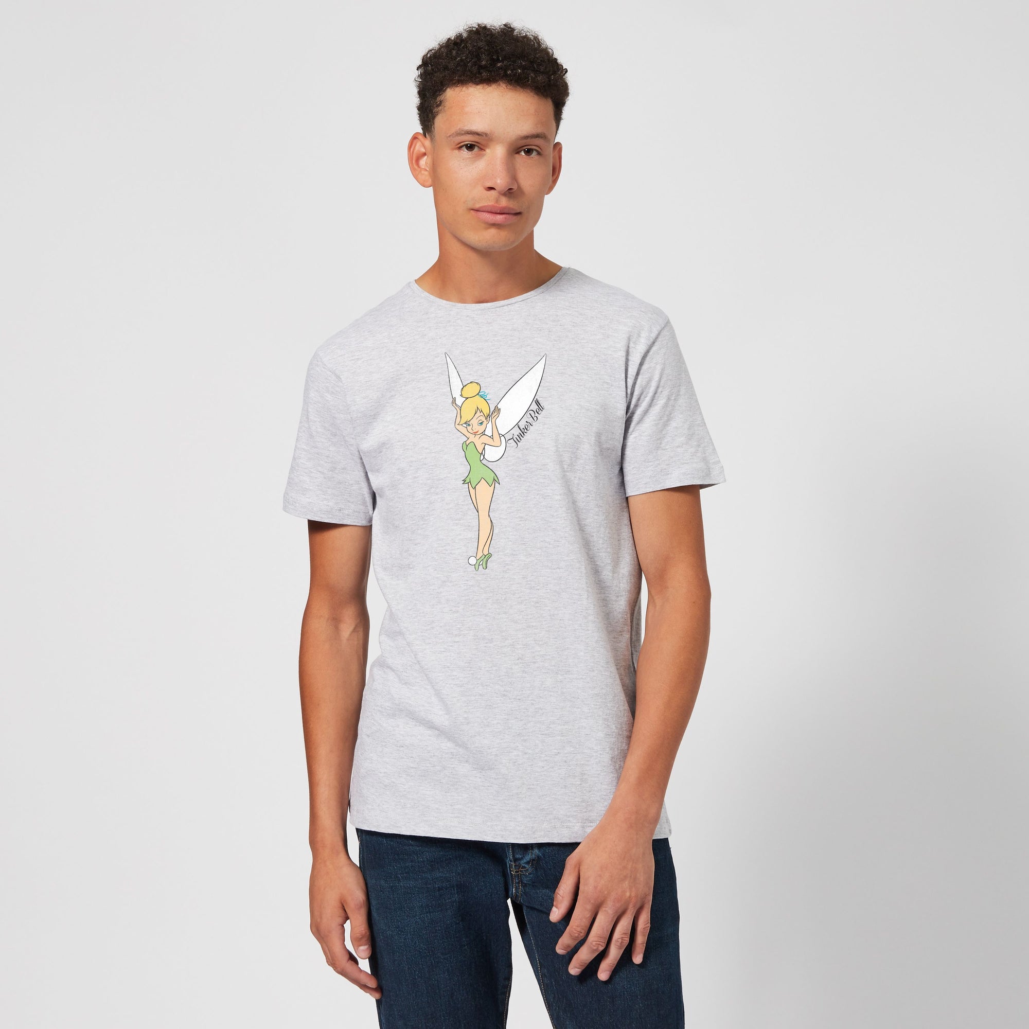 Official Disney Tinker Bell Classic T-Shirt