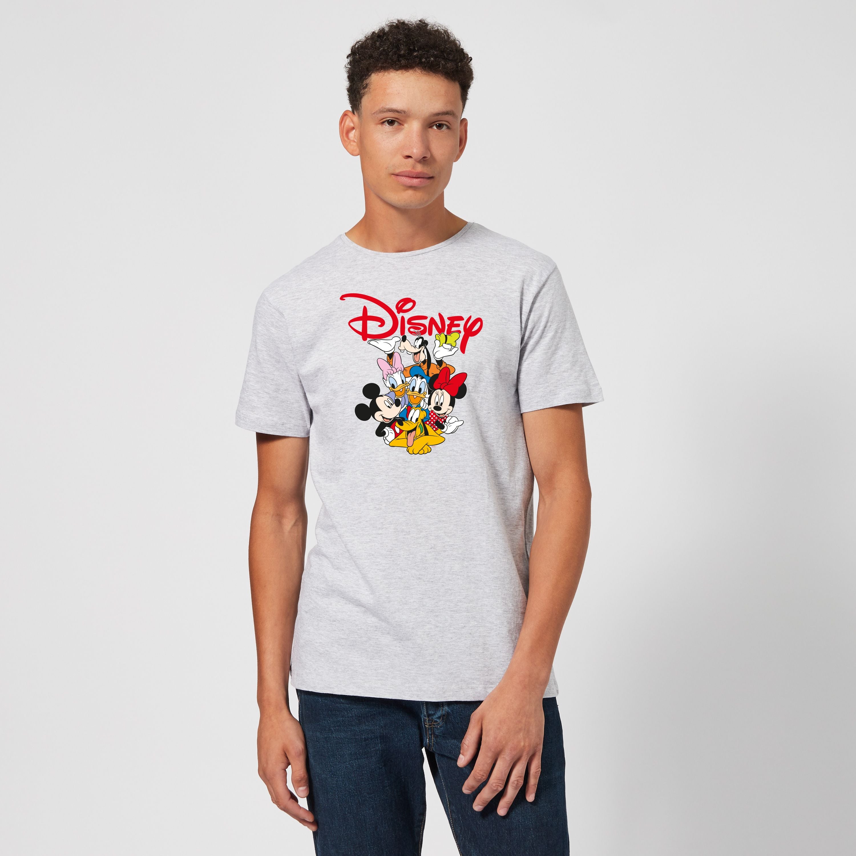 Official Disney Mickey Mouse Disney Crew Unisex T-Shirt