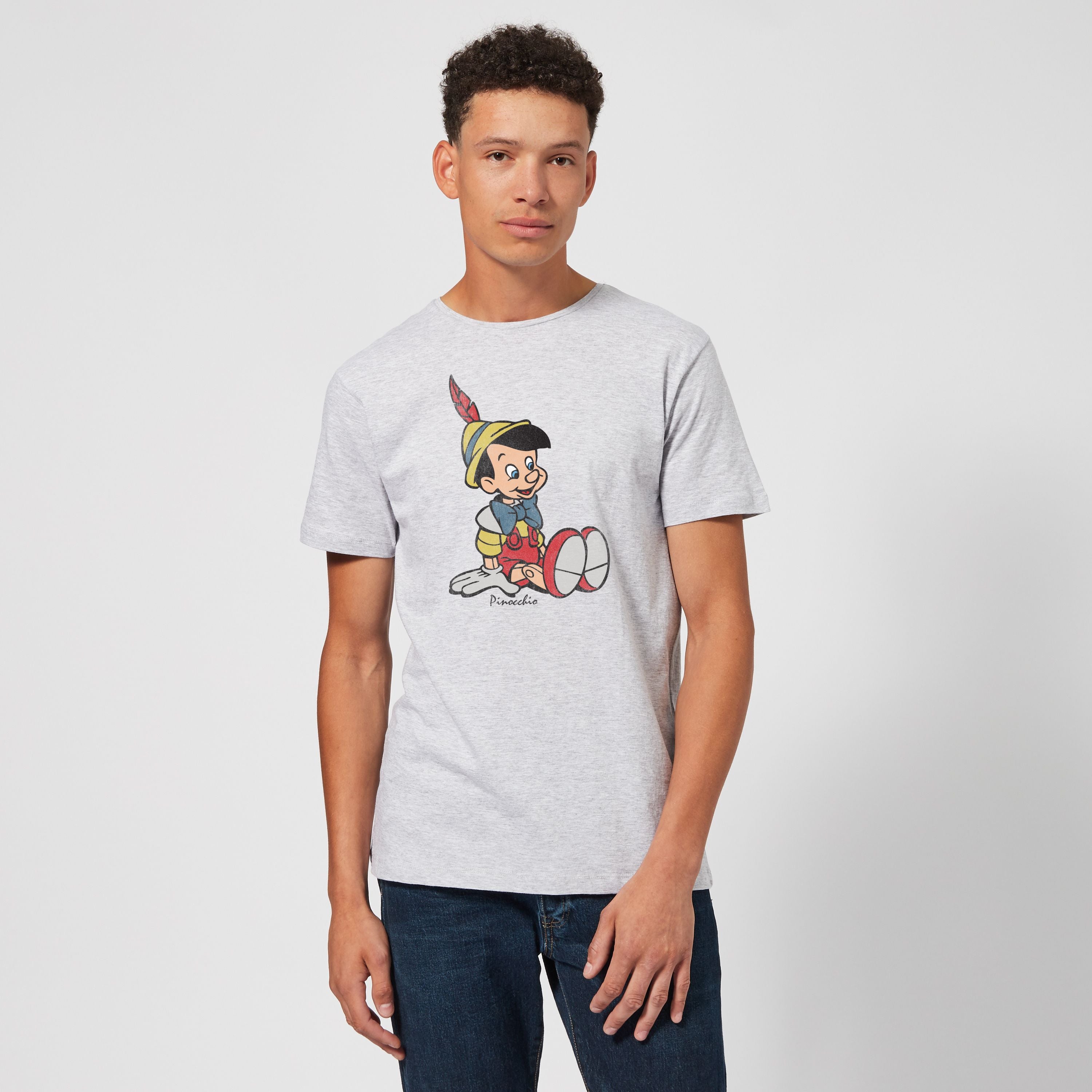 Official Disney Pinocchio Classic Unisex T-Shirt