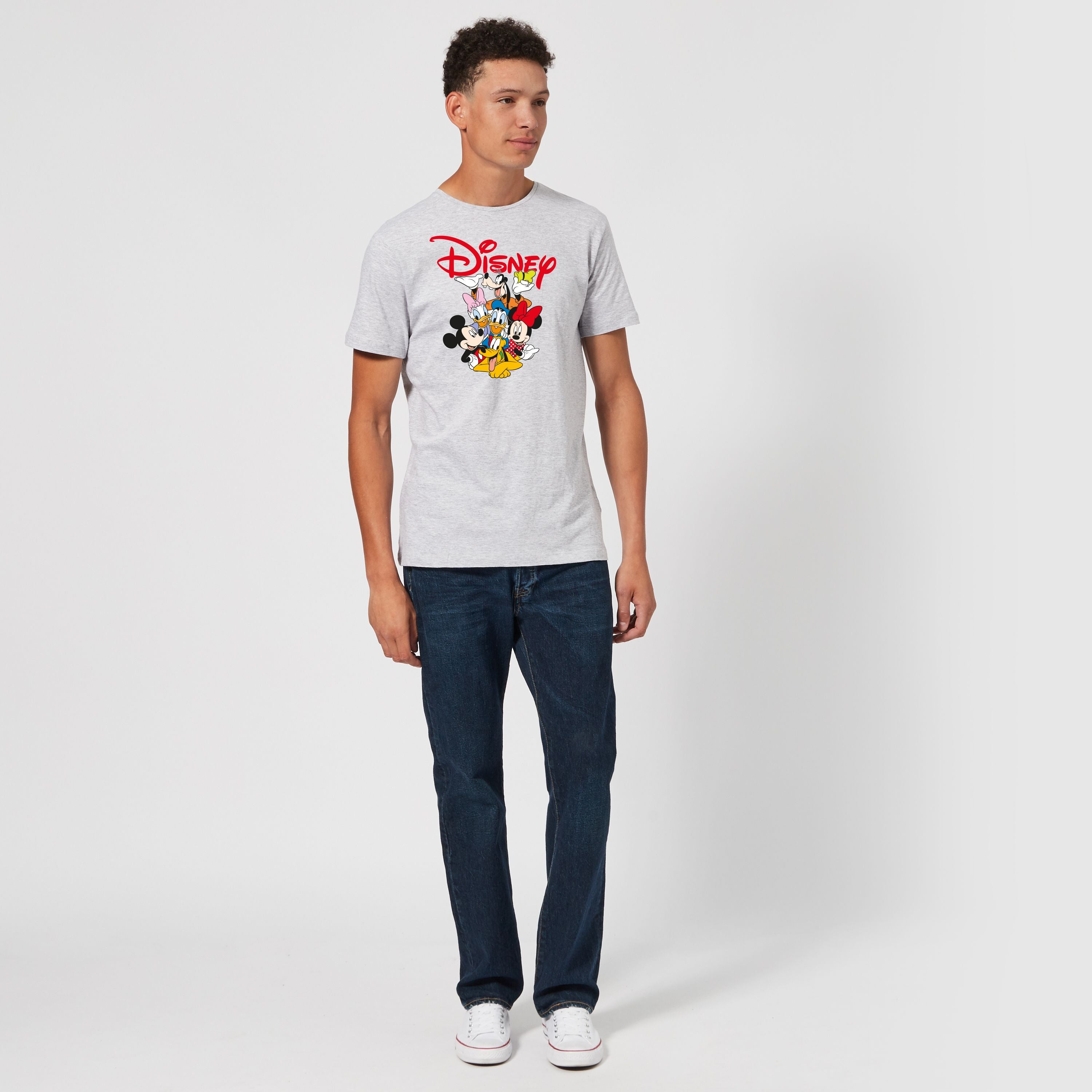 Official Disney Mickey Mouse Disney Crew Unisex T-Shirt