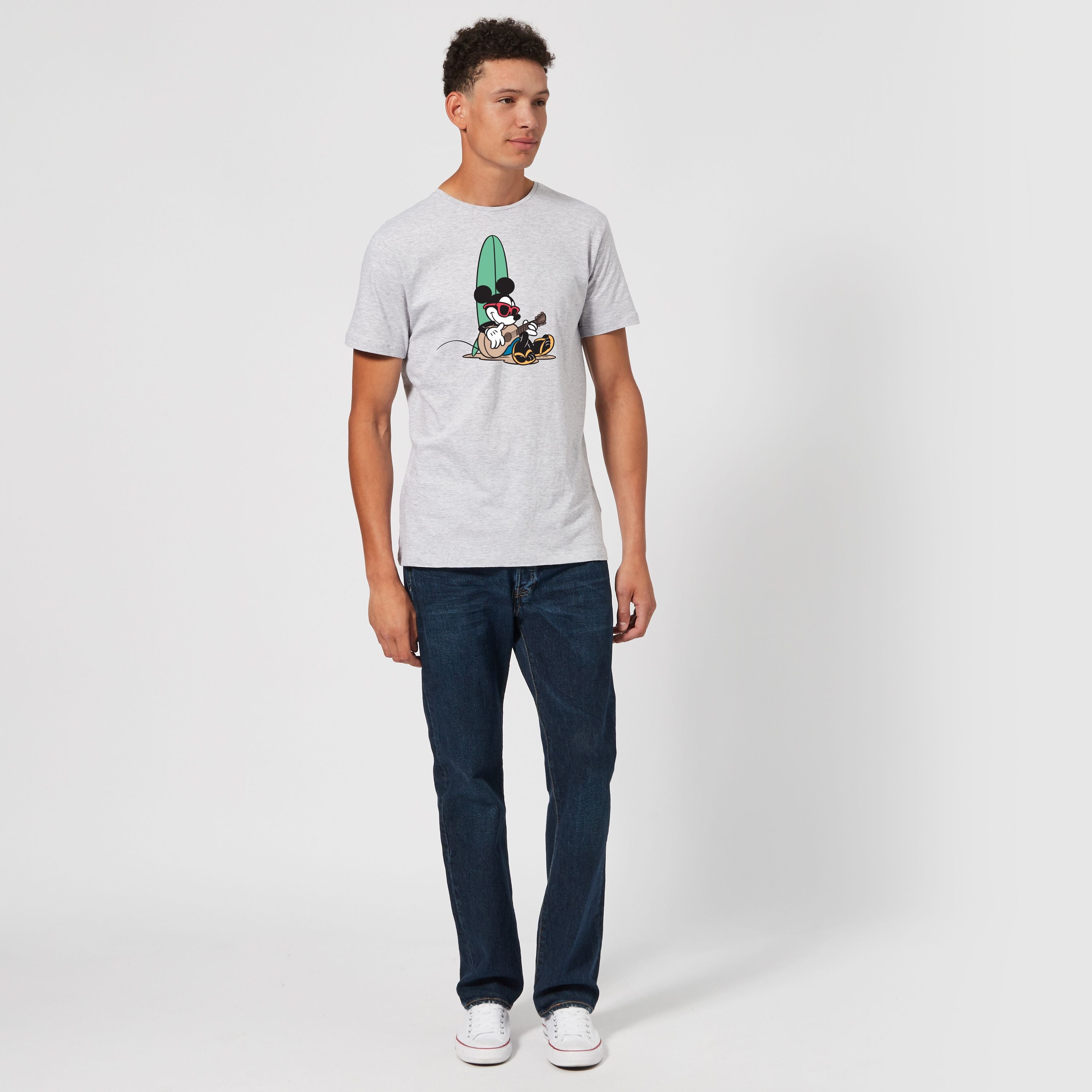 Official Disney Mickey Mouse Surf And Chill Unisex T-Shirt