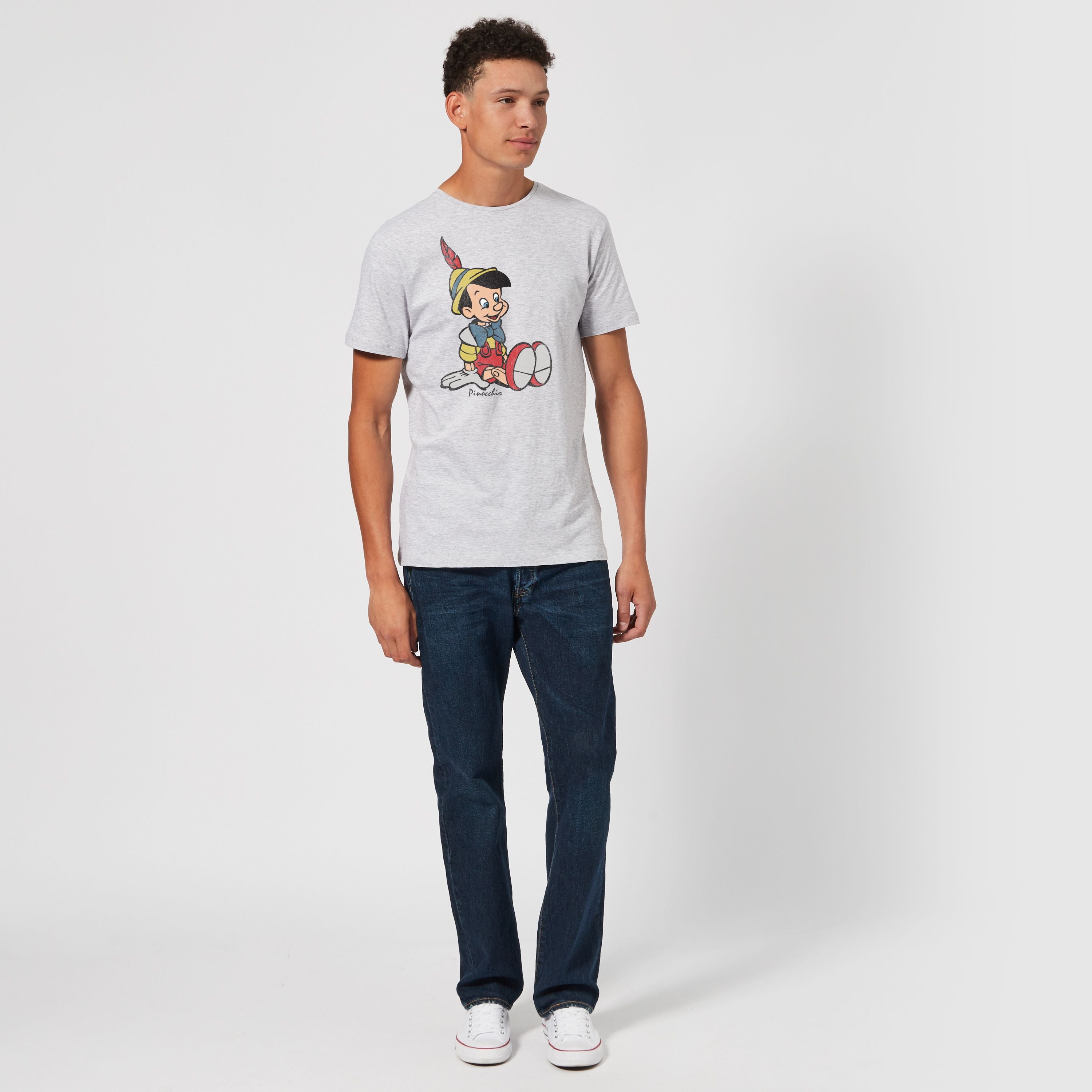 Official Disney Pinocchio Classic Unisex T-Shirt