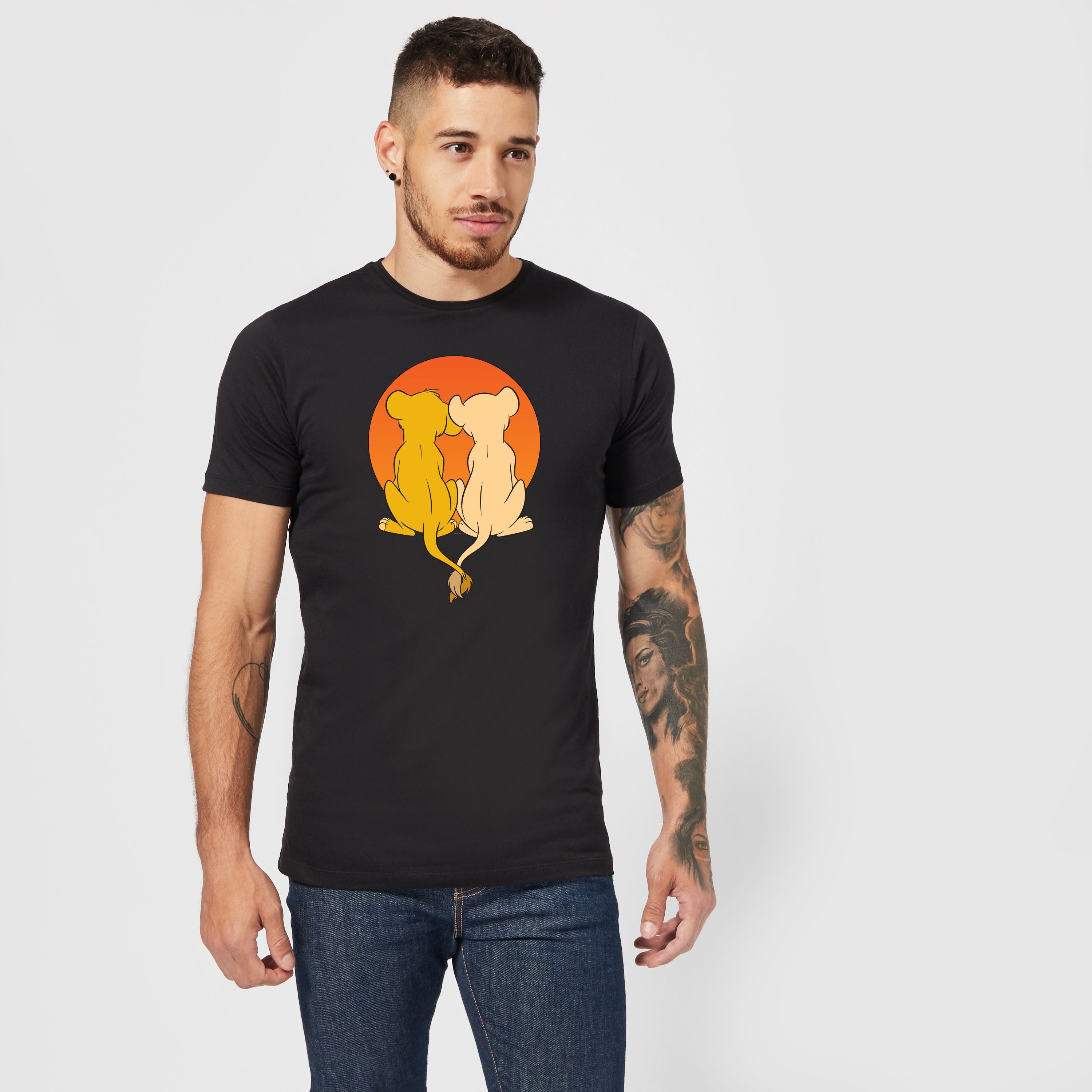 Official Disney The Lion King We Are One Unisex T-Shirt