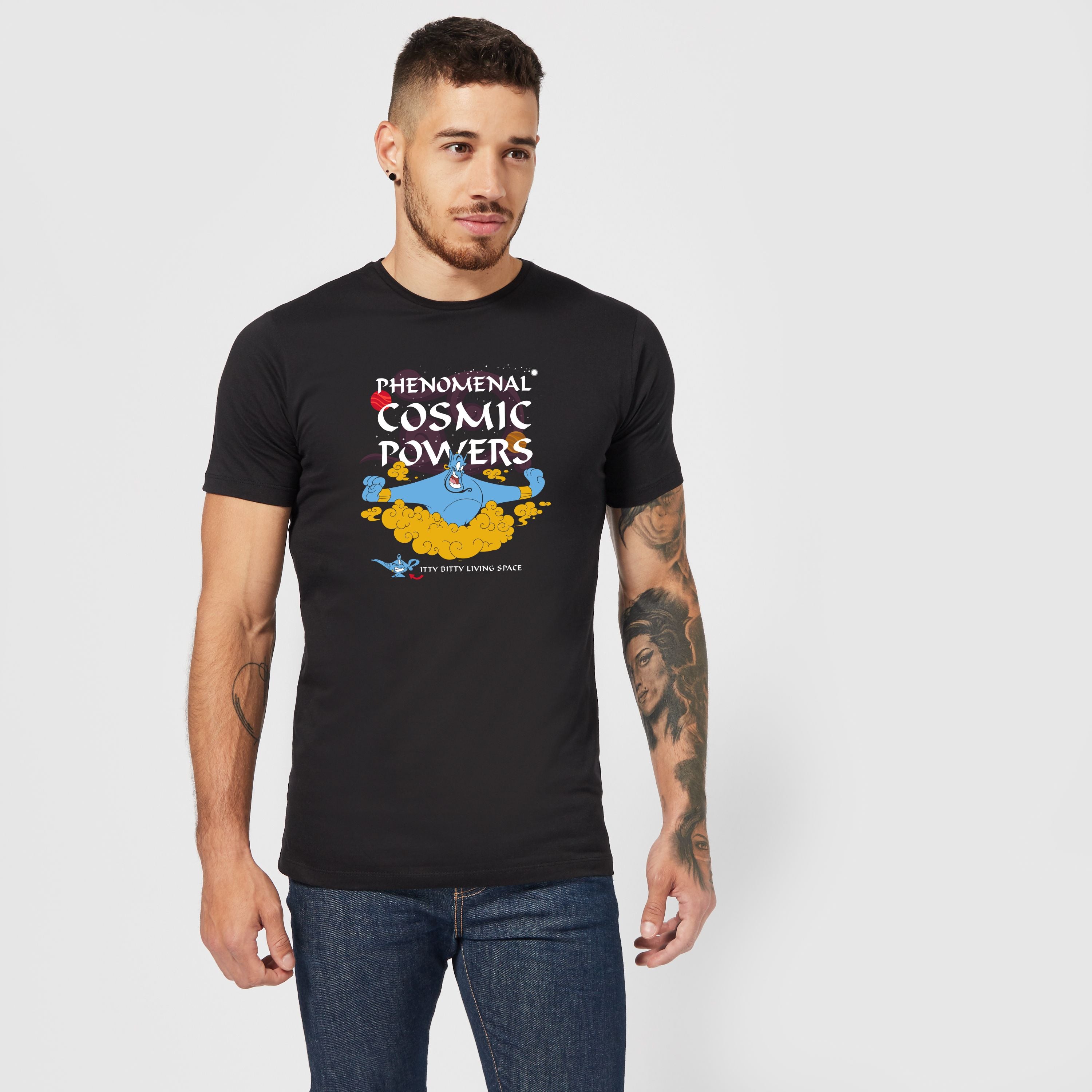 Official Disney Aladdin Phenomenal Cosmic Power Unisex T-Shirt