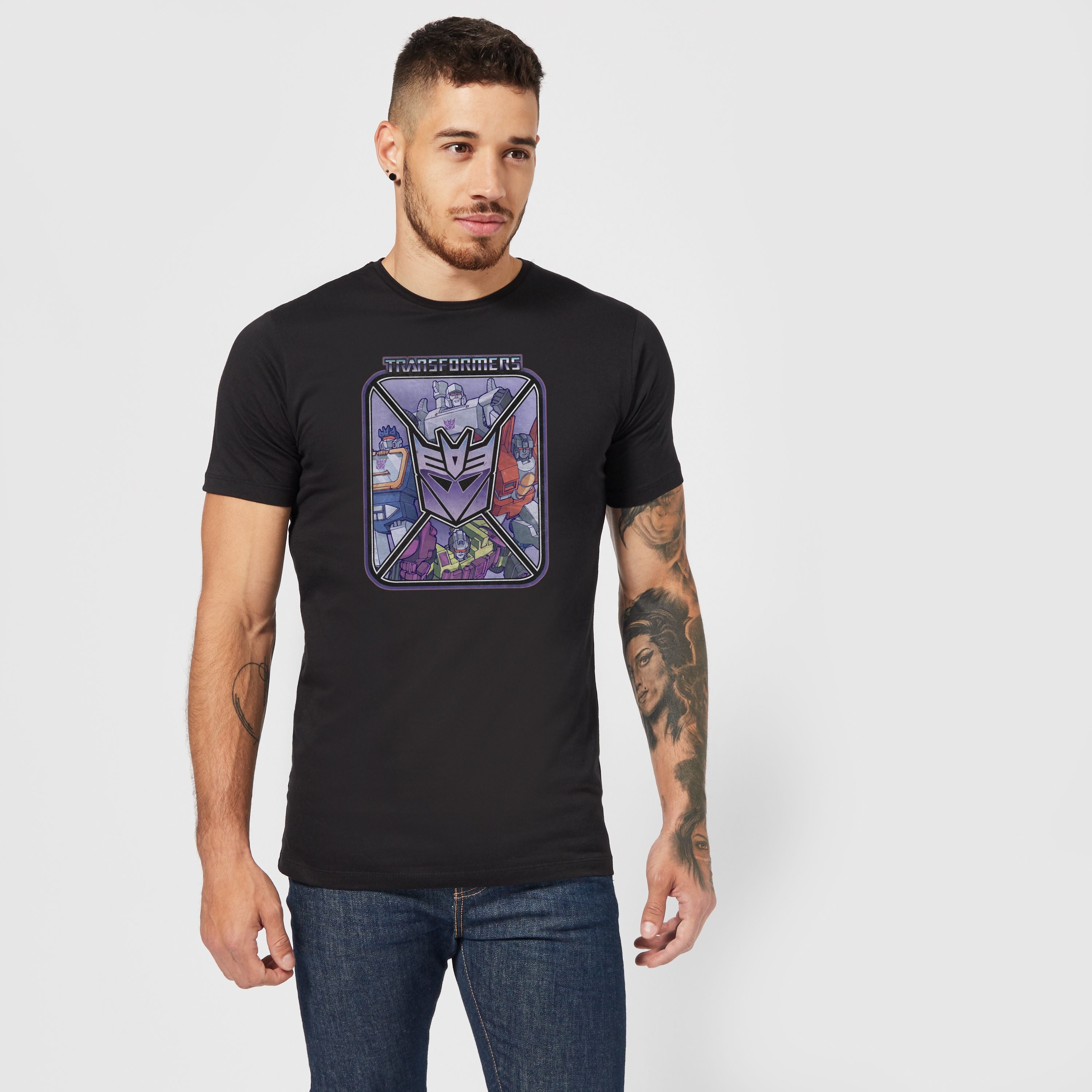 Official Transformers Decepticons Unisex T-Shirt