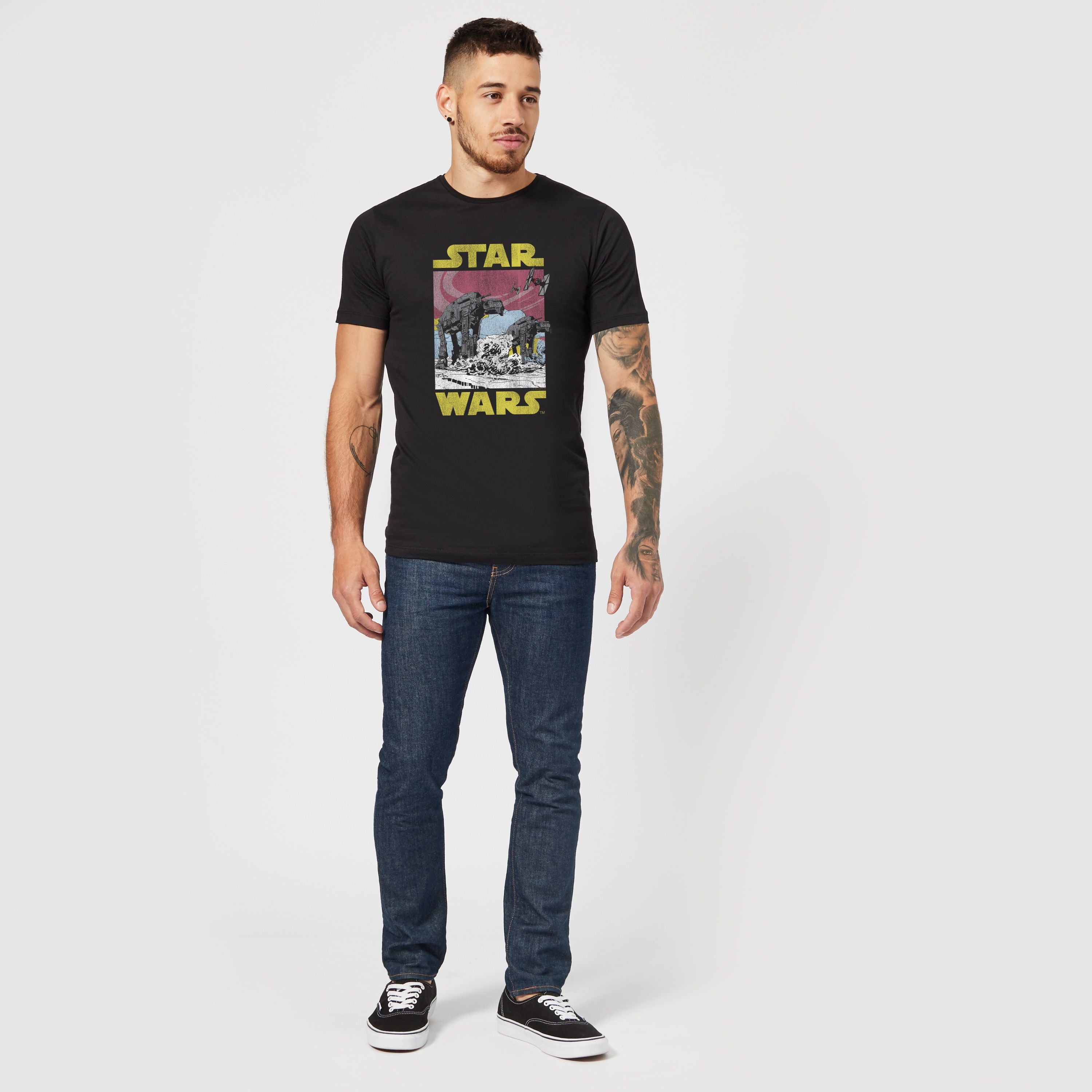 Official Star Wars ATAT Unisex T-Shirt