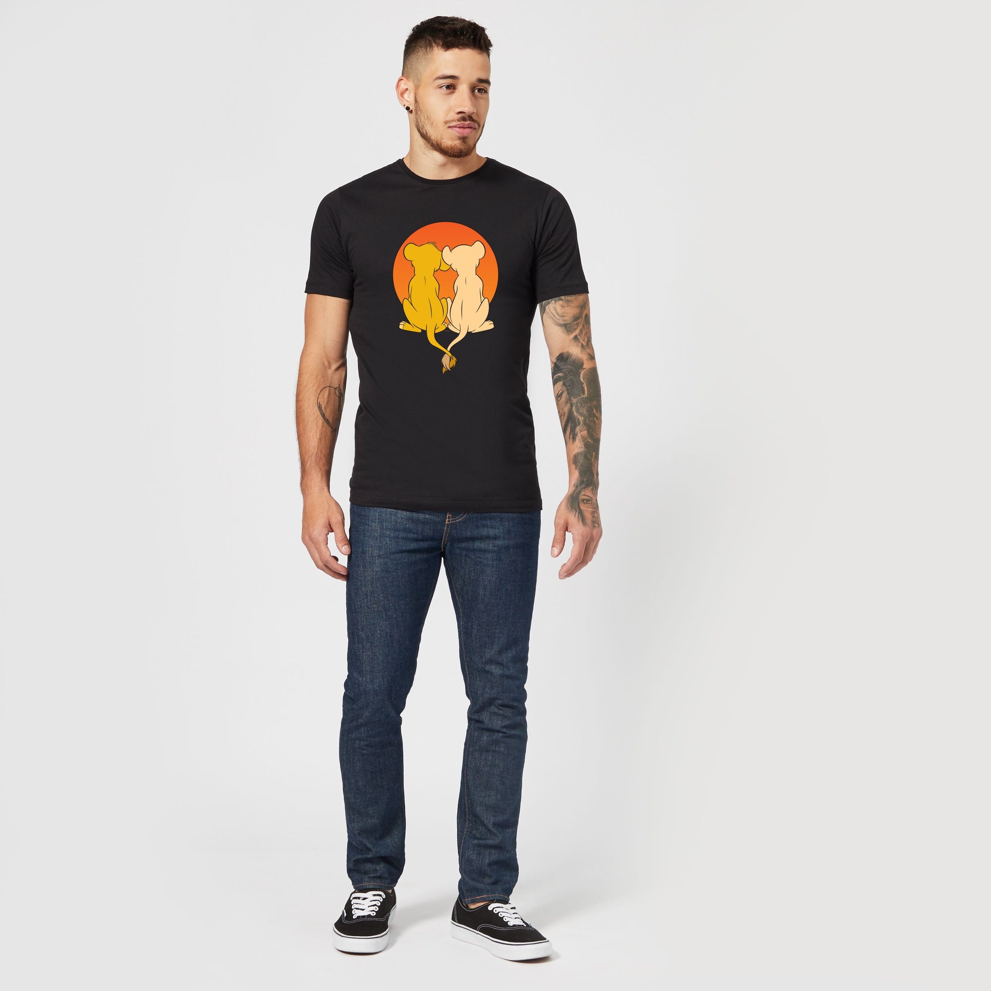 Official Disney The Lion King We Are One Unisex T-Shirt