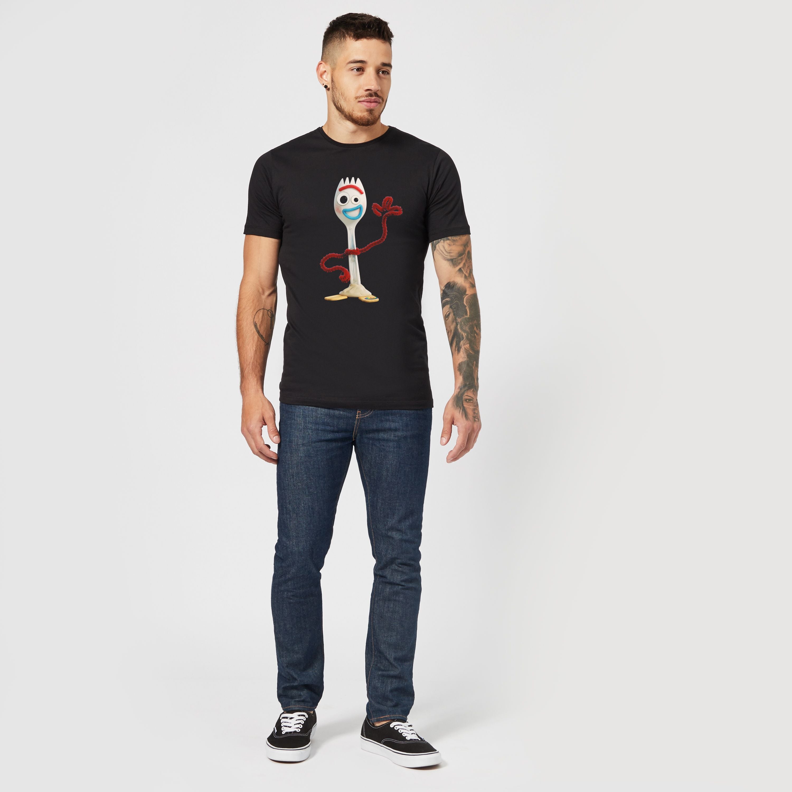 Official Disney Toy Story 4 Forky Unisex T-Shirt