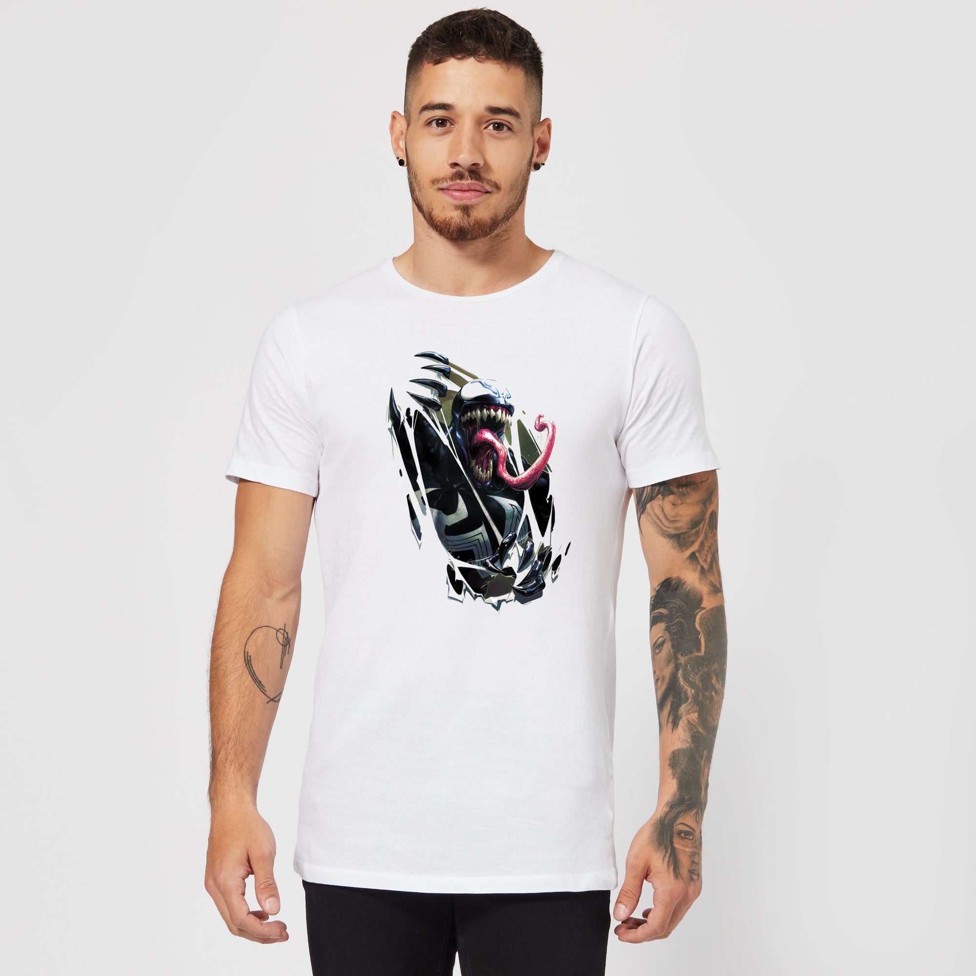 Official Marvel Venom Inside Me Unisex T-Shirt