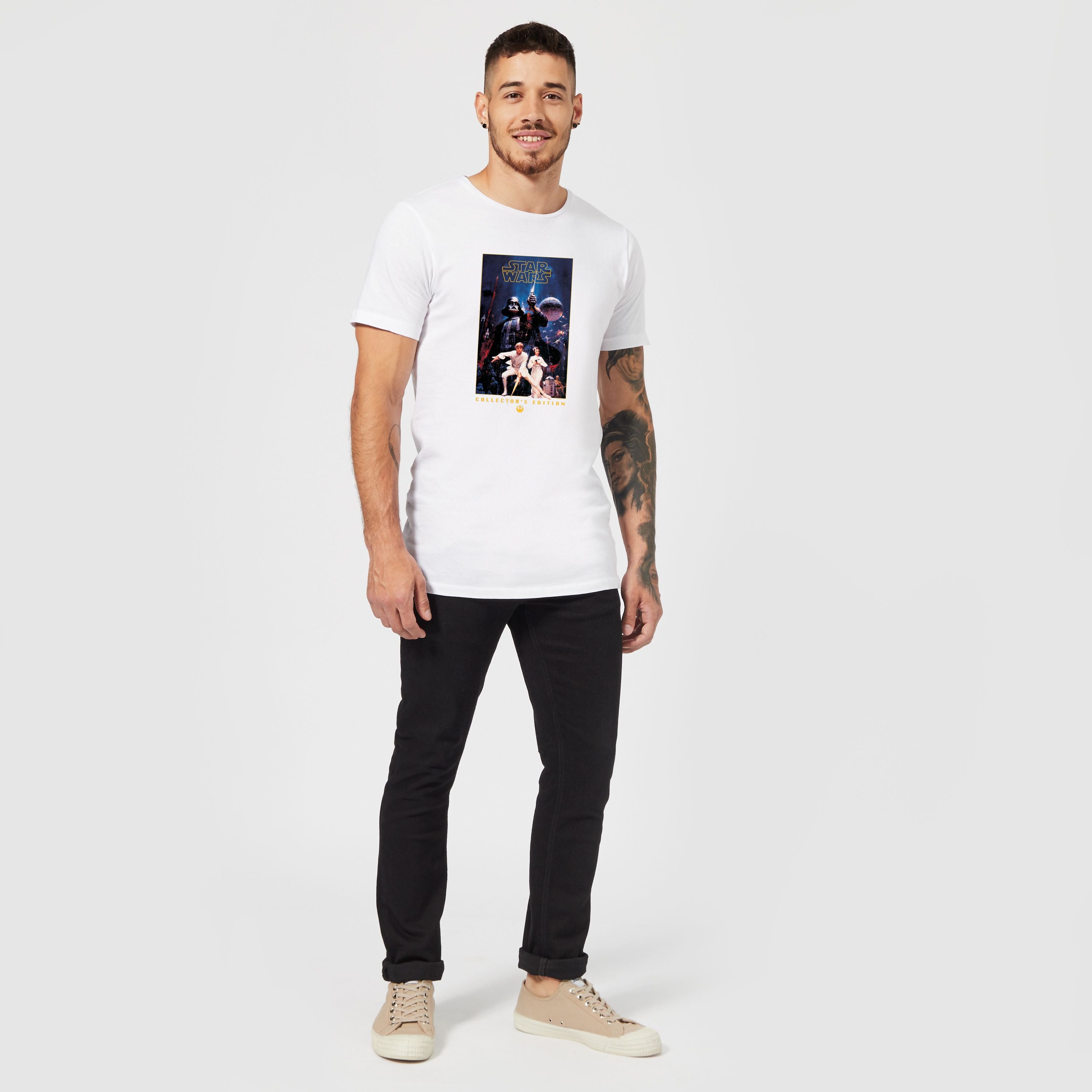 Official Star Wars Collector's Edition Unisex T-Shirt