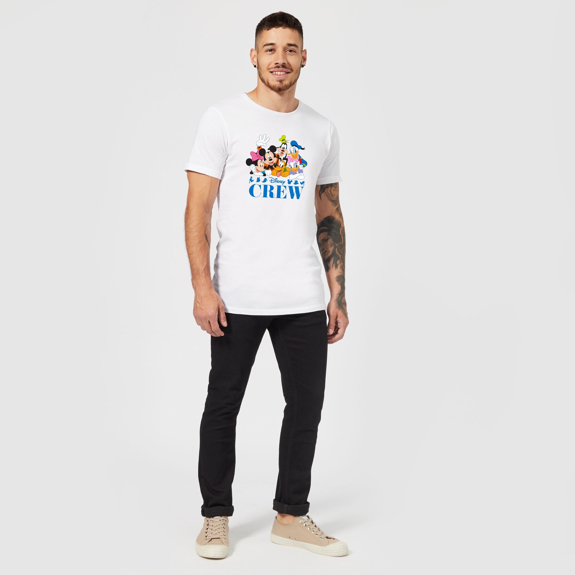 Official Disney Crew Unisex T-Shirt