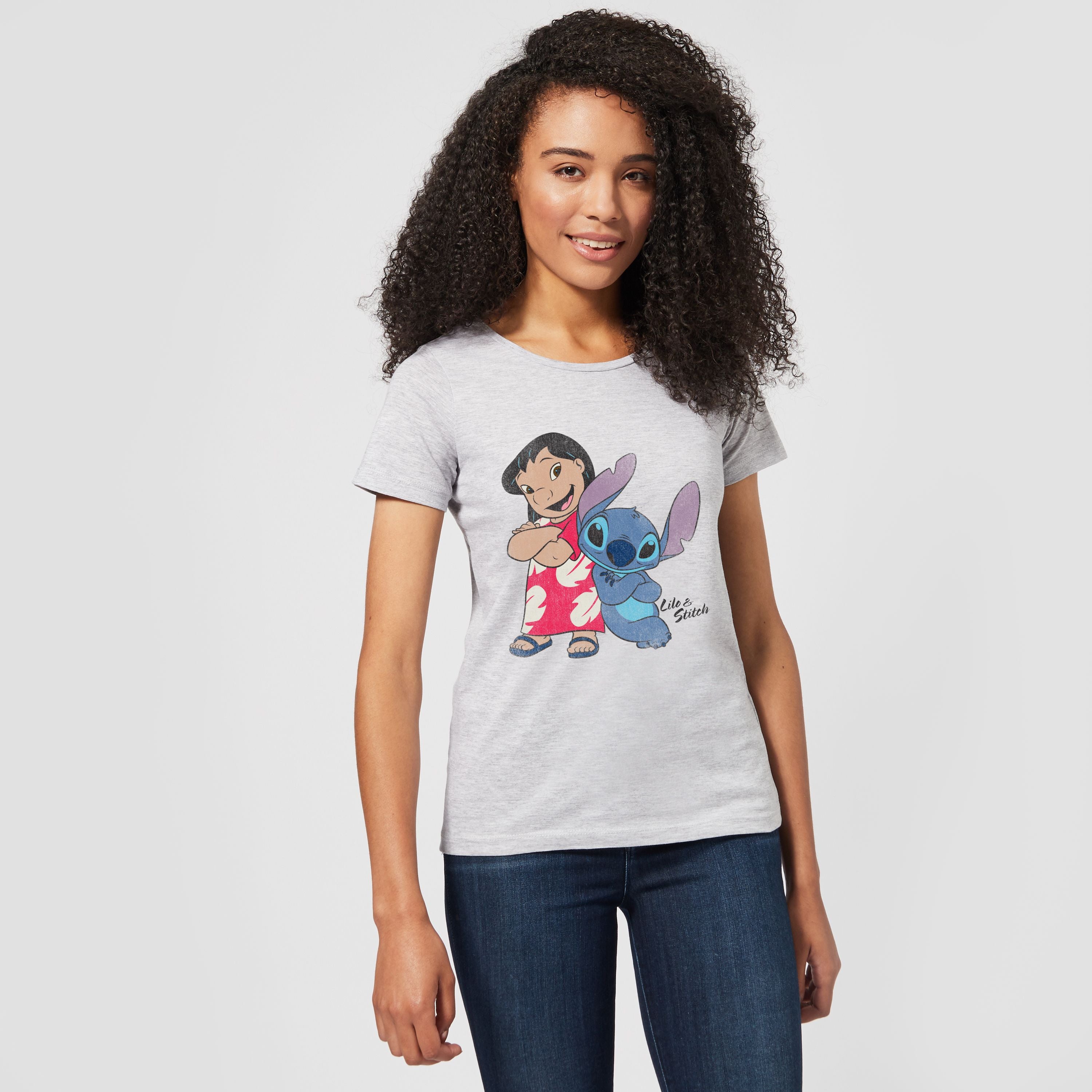 Official Disney Lilo & Stitch Classic Women's T-Shirt