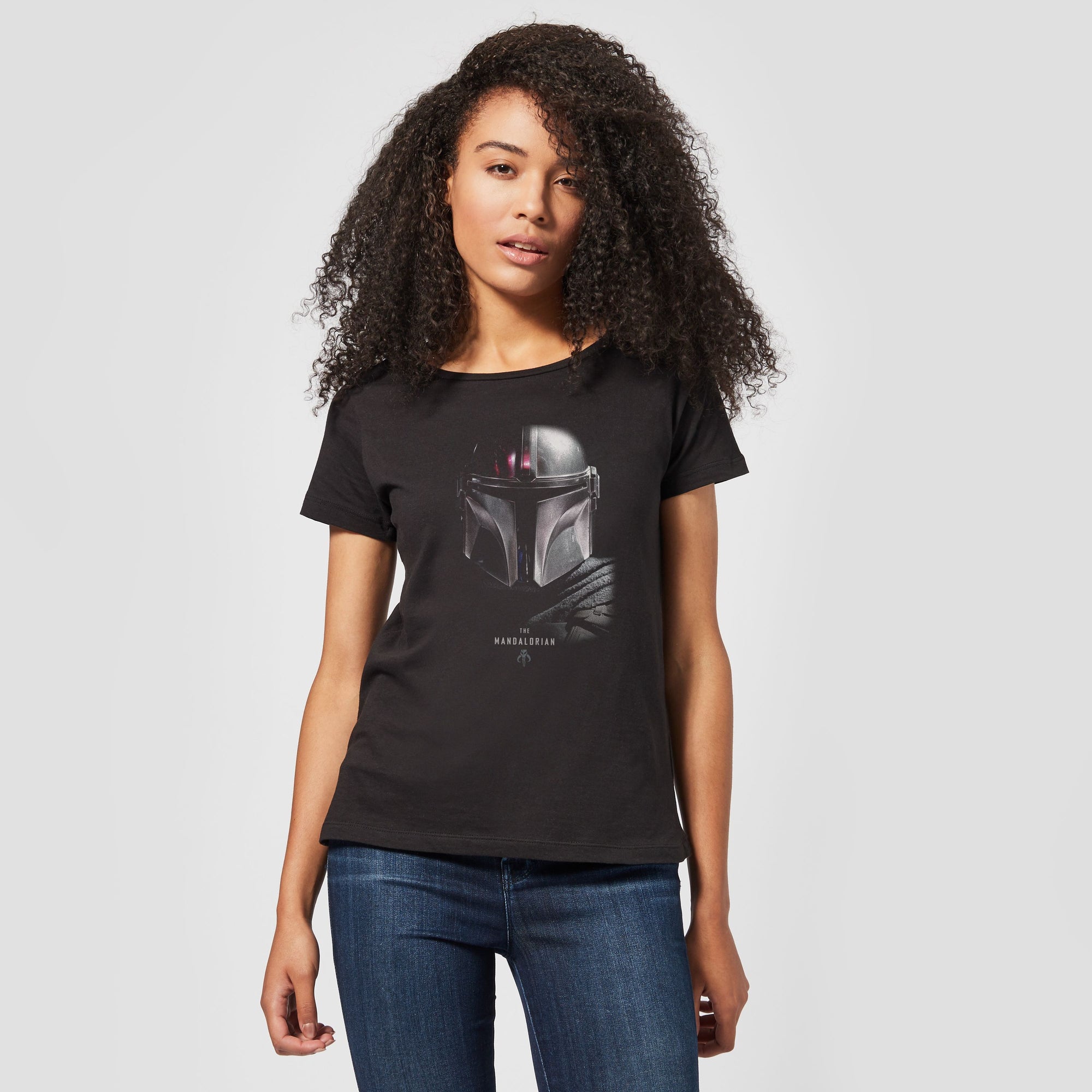 Official The Mandalorian Poster Women's T-Shirt