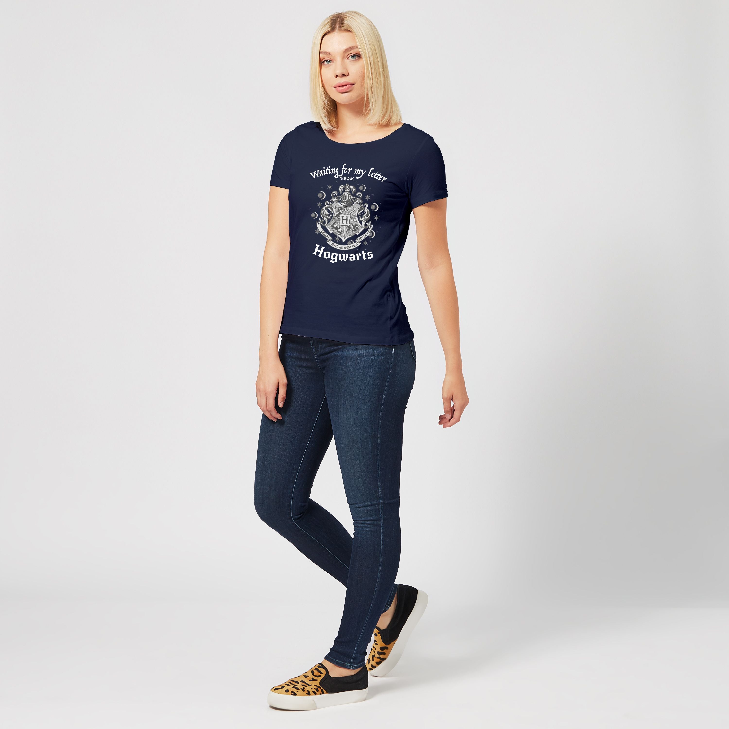 Official Harry Potter Waiting For My Letter From Hogwarts Women's T-Shirt