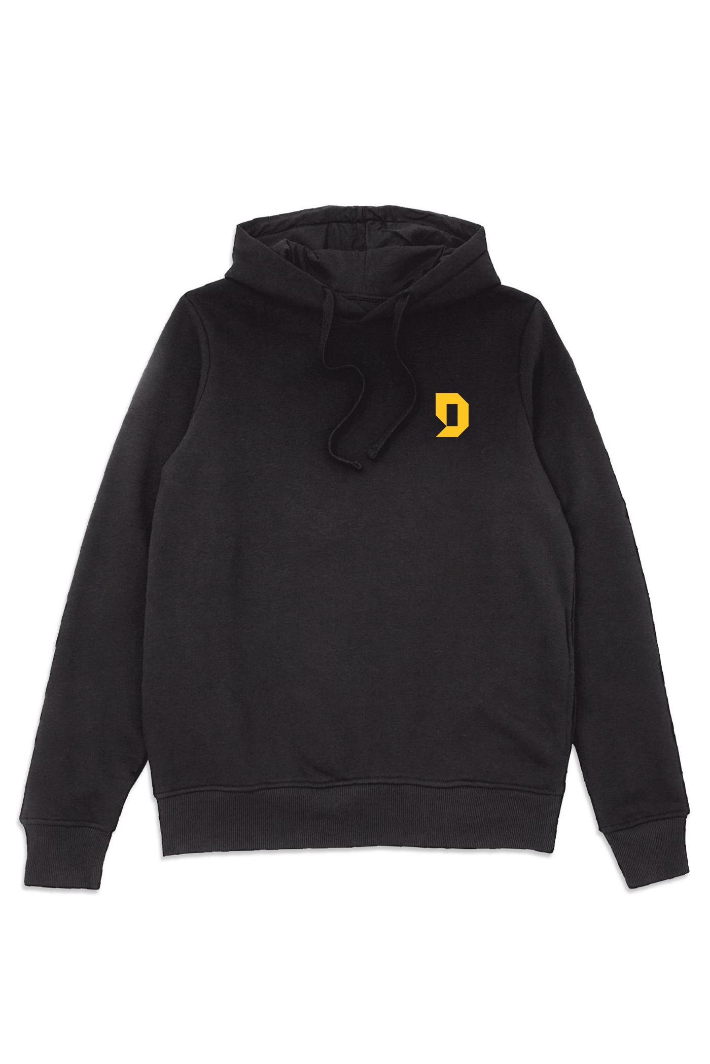 Dazza Hoodie - Black