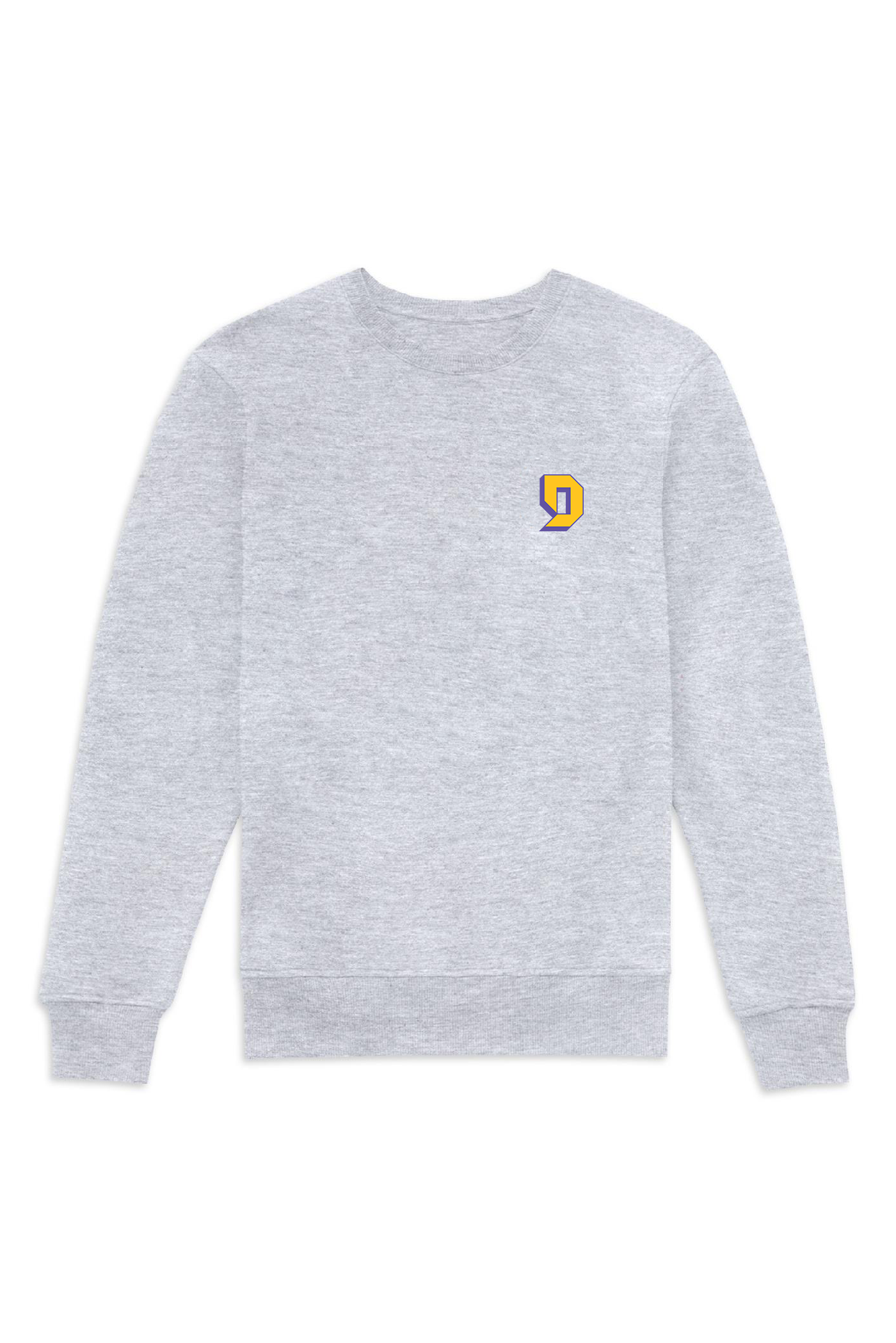 Dazza Sweatshirt - Grey