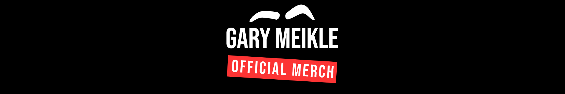 Gary Meikle Official Merch