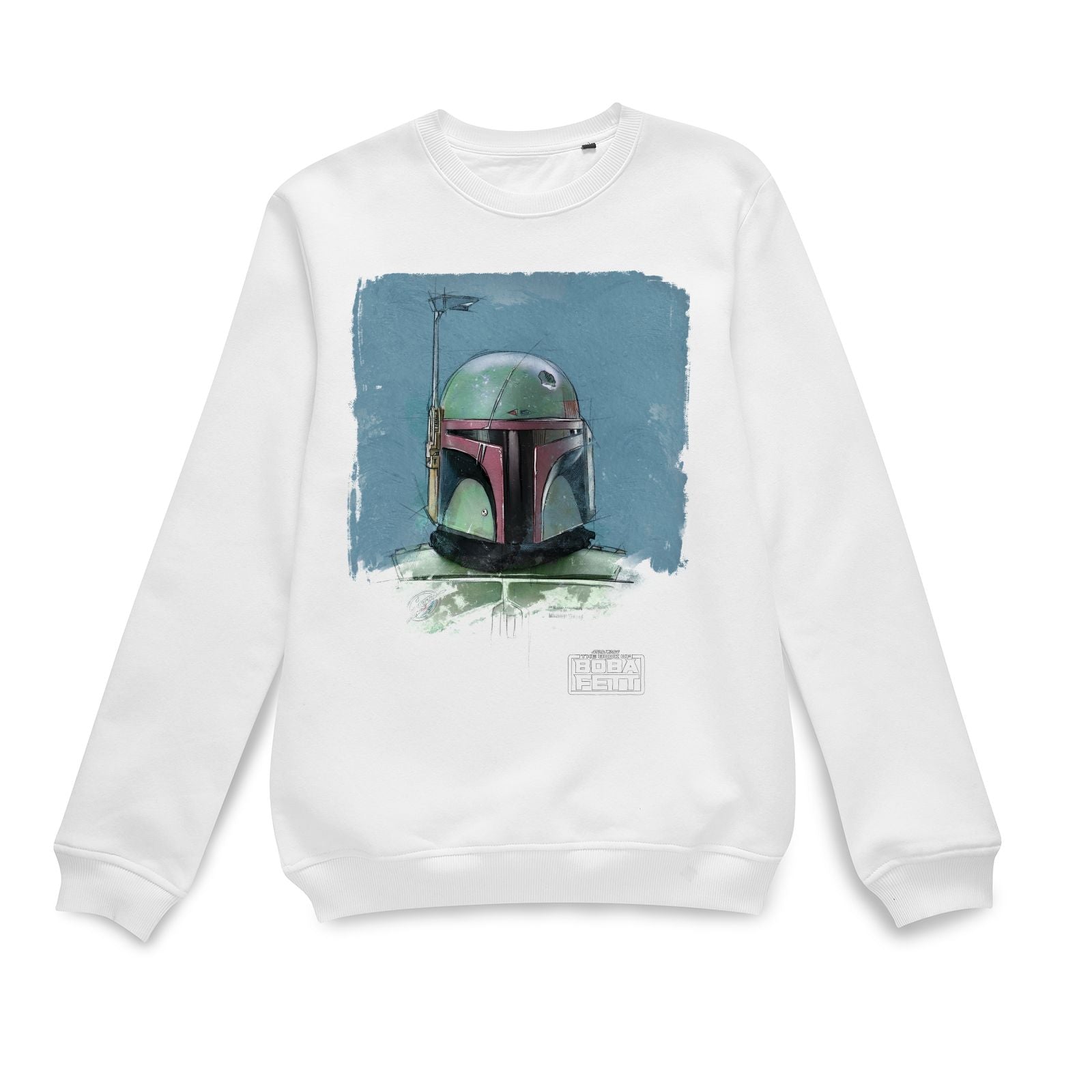 Official Star Wars Portrait Unisex Sweatshirt