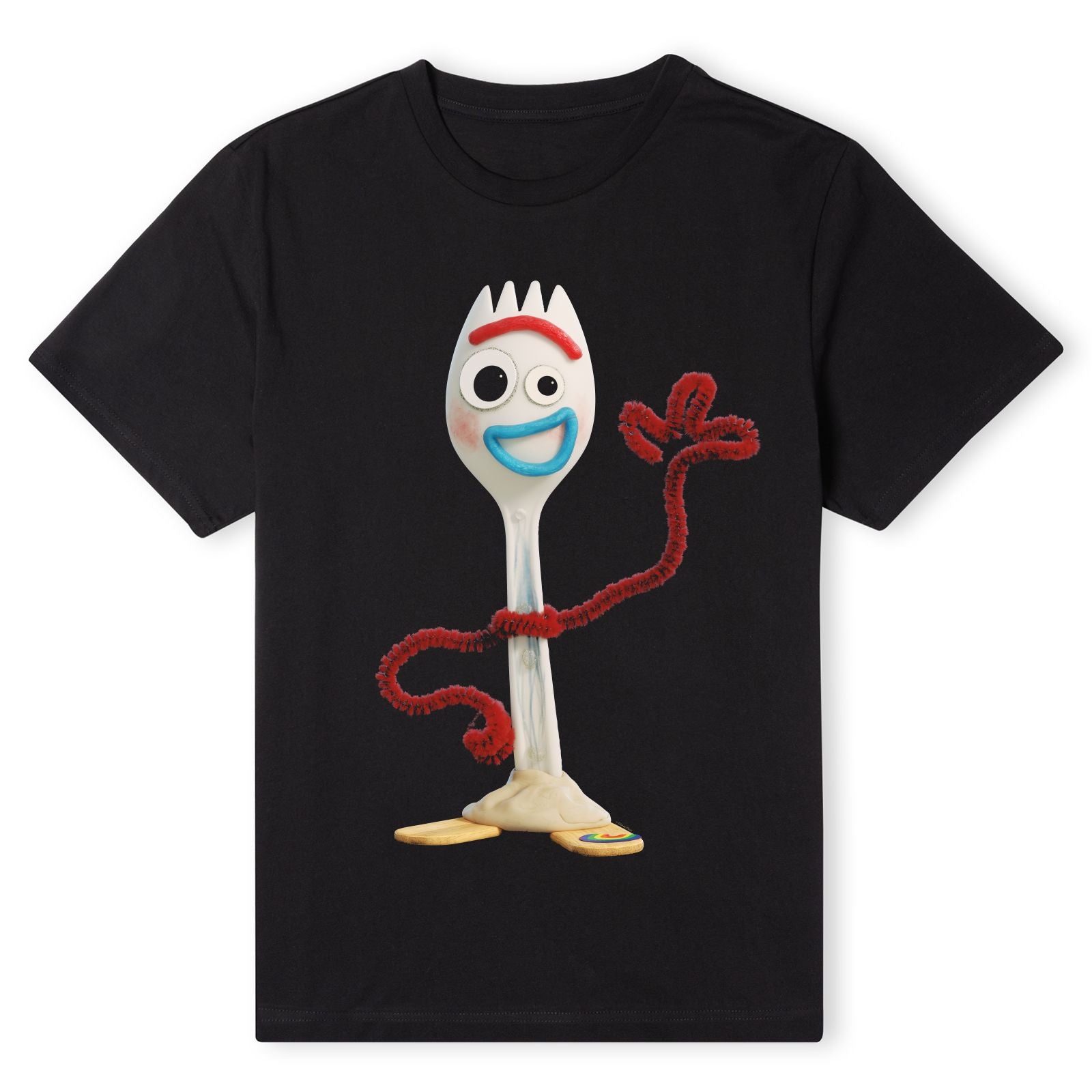 Official Disney Toy Story 4 Forky Unisex T-Shirt