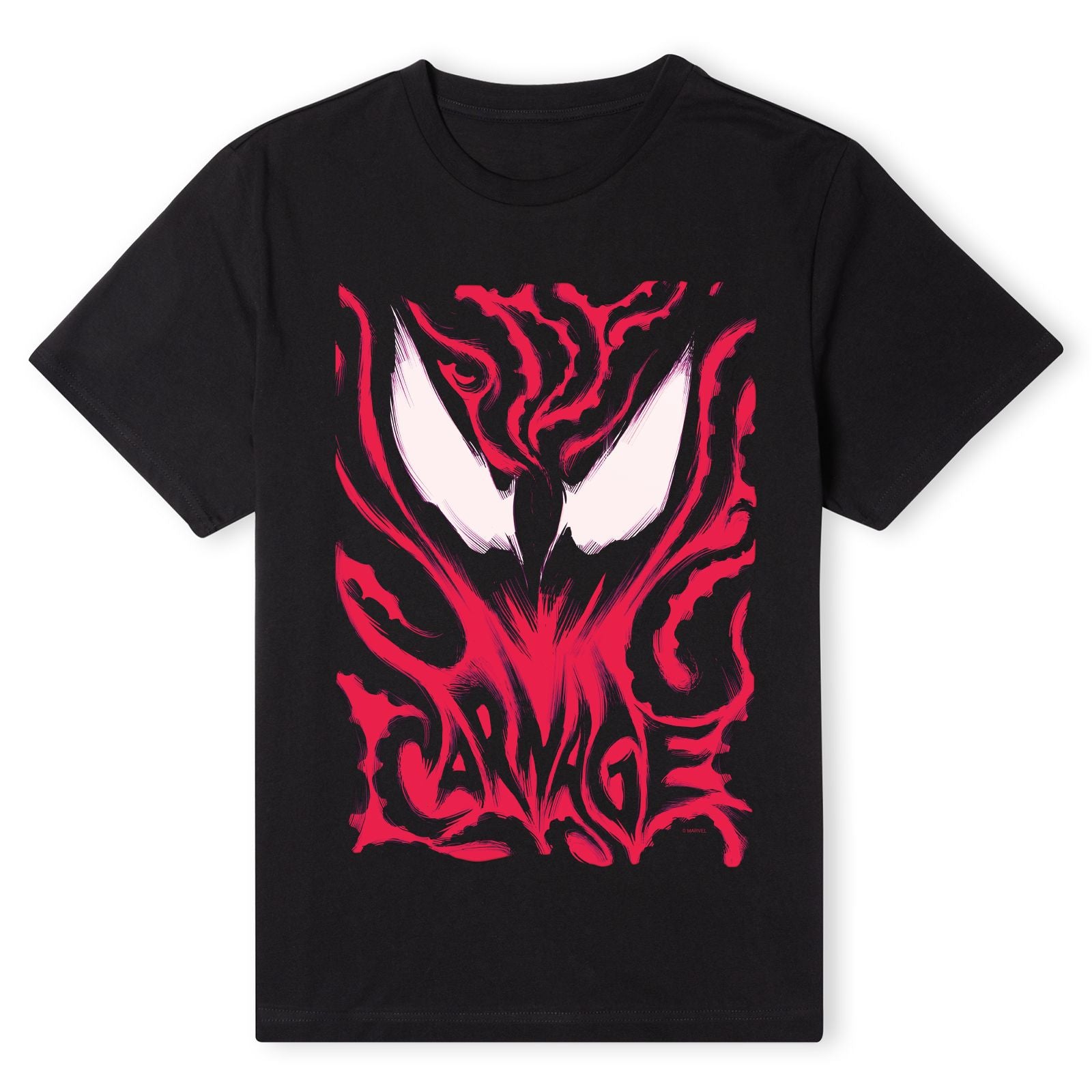 Official Marvel Venom Carnage Unisex T-Shirt