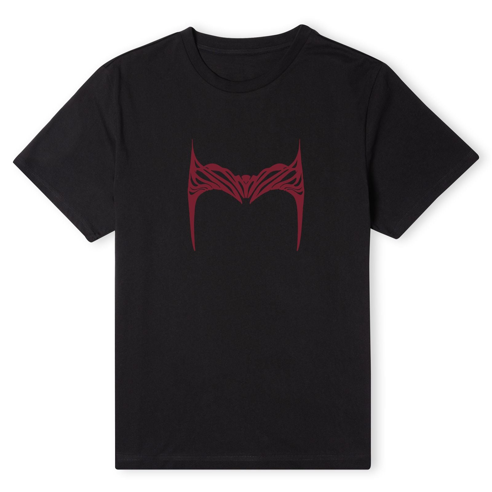 Official Marvel Dr Strange Wanda Crown Unisex T-Shirt