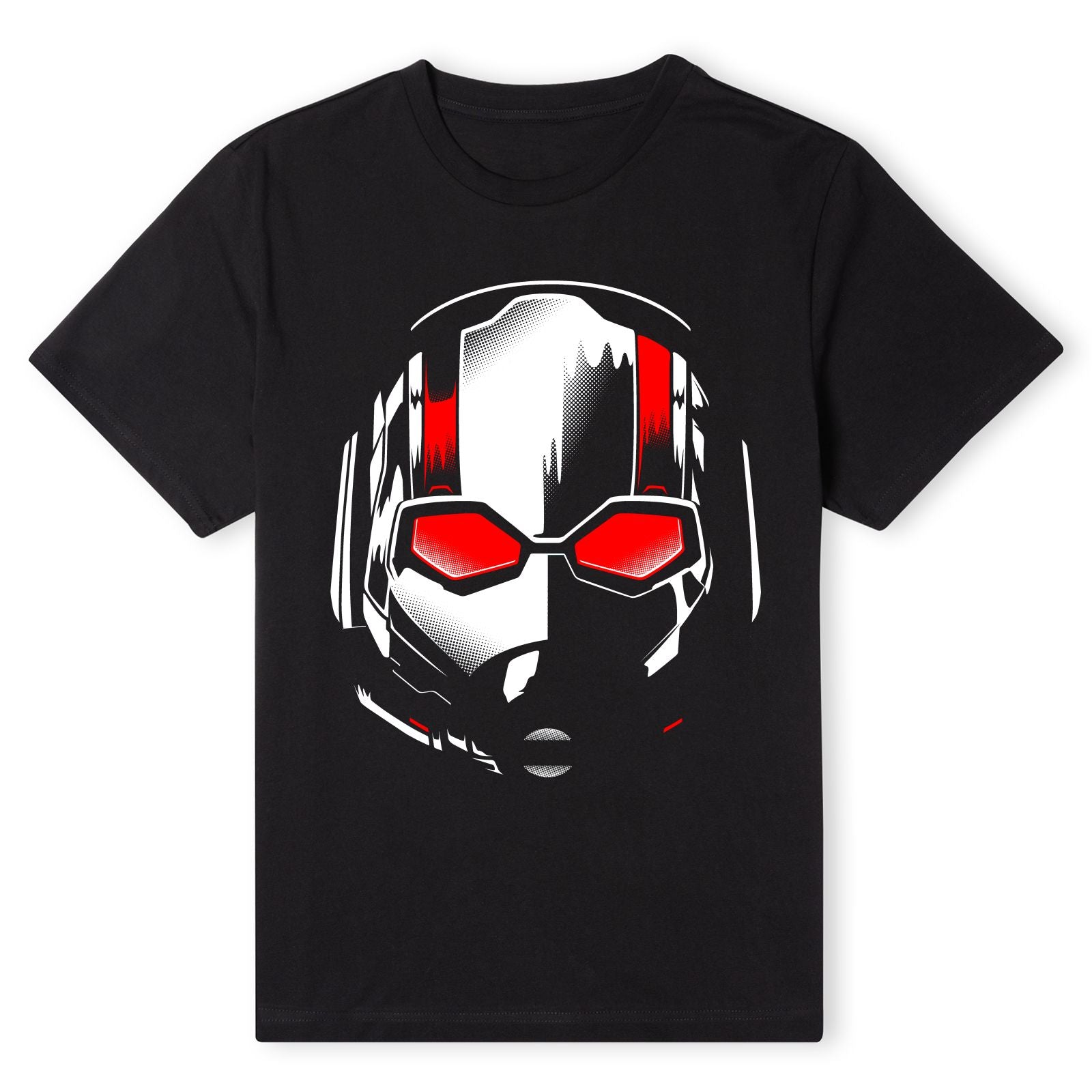 Official Marvel Ant-Man And The Wasp Scott Mask Unisex T-Shirt