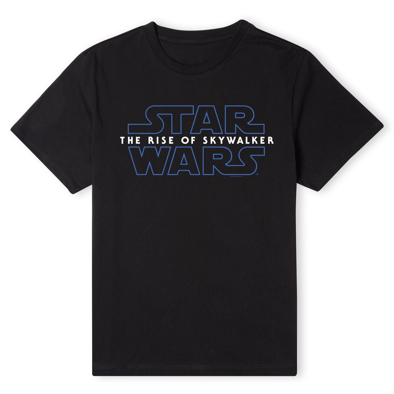 Official Star Wars: The Rise Of Skywalker Logo Unisex T-Shirt