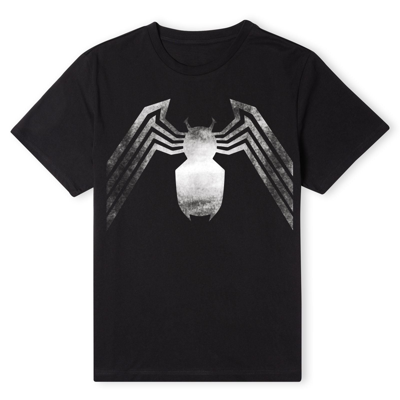 Official Marvel Venom Chest Emblem Unisex T-Shirt