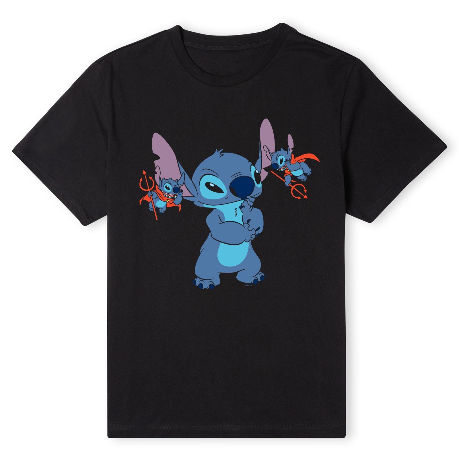 Official Disney Lilo & Stitch Little Devils Unisex T-Shirt