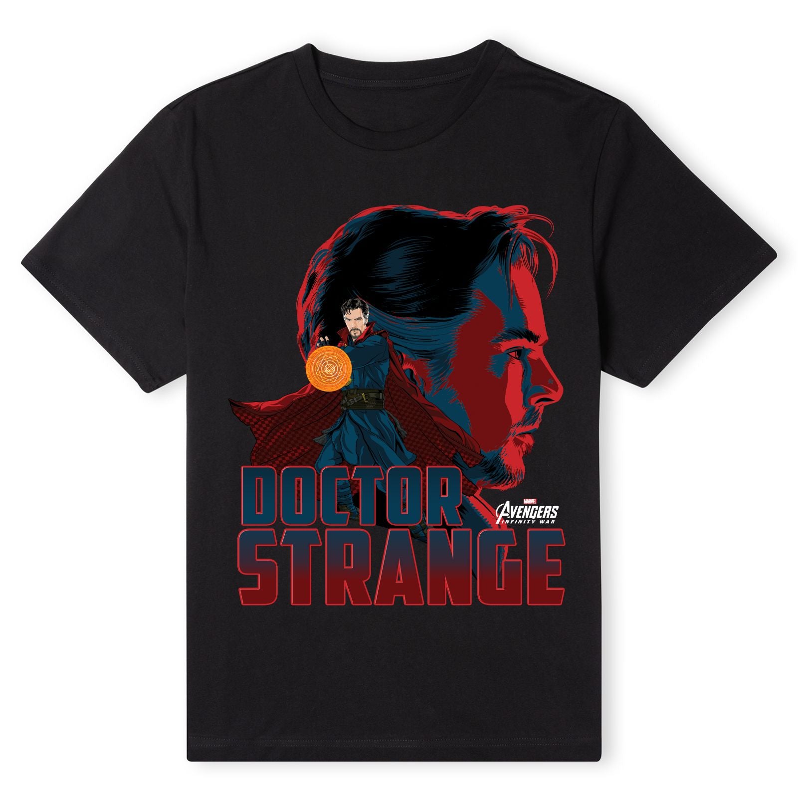 Official Marvel Avengers Doctor Strange Unisex T-Shirt