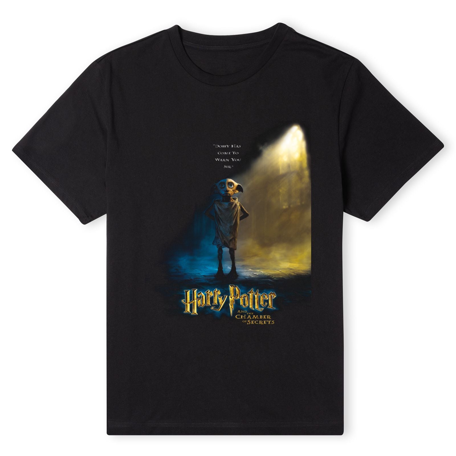 Official Harry Potter Chamber Of Secrets - Dobby Unisex T-Shirt