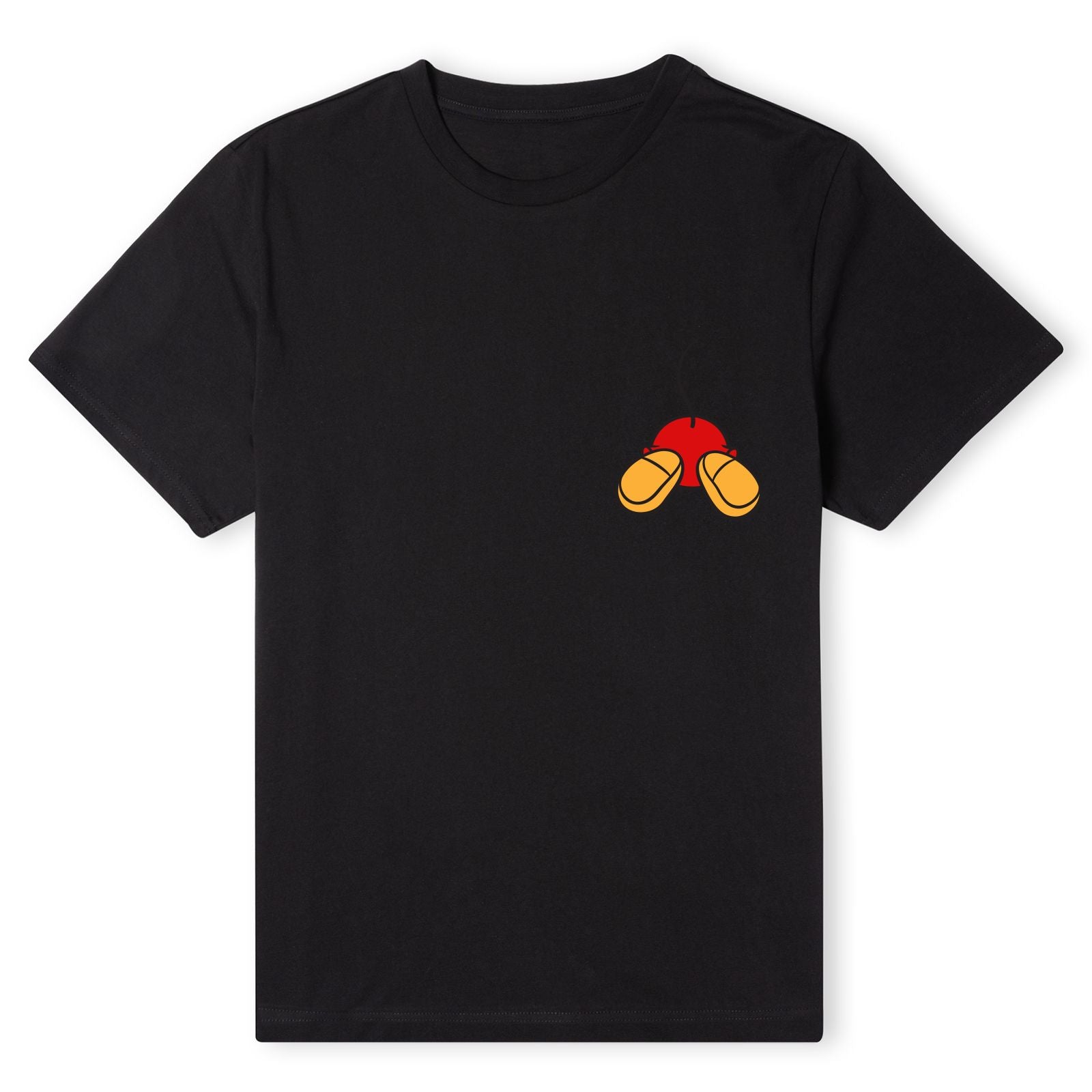 Official Disney Mickey Mouse Backside Unisex T-Shirt