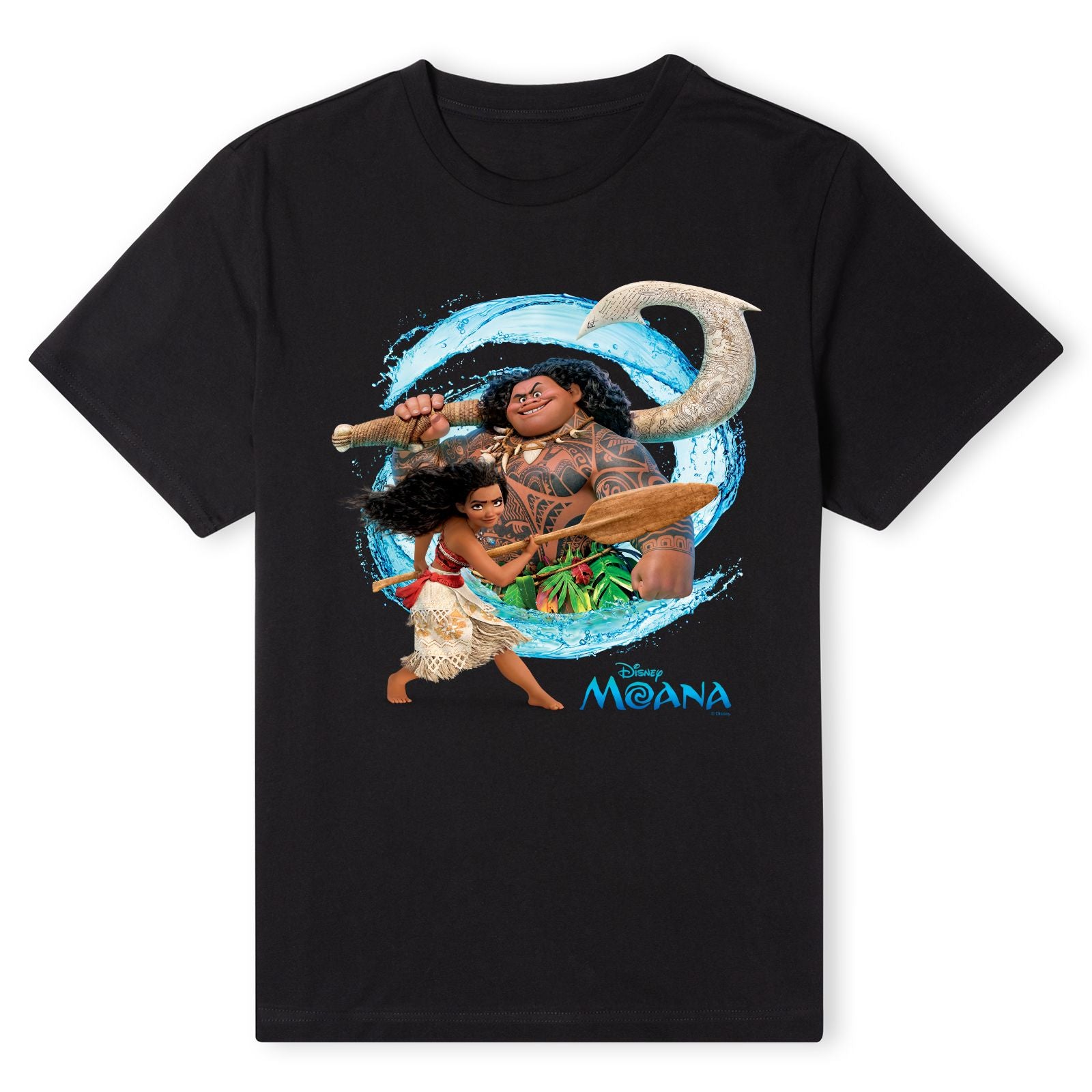 Official Disney Moana Wave Unisex T-Shirt