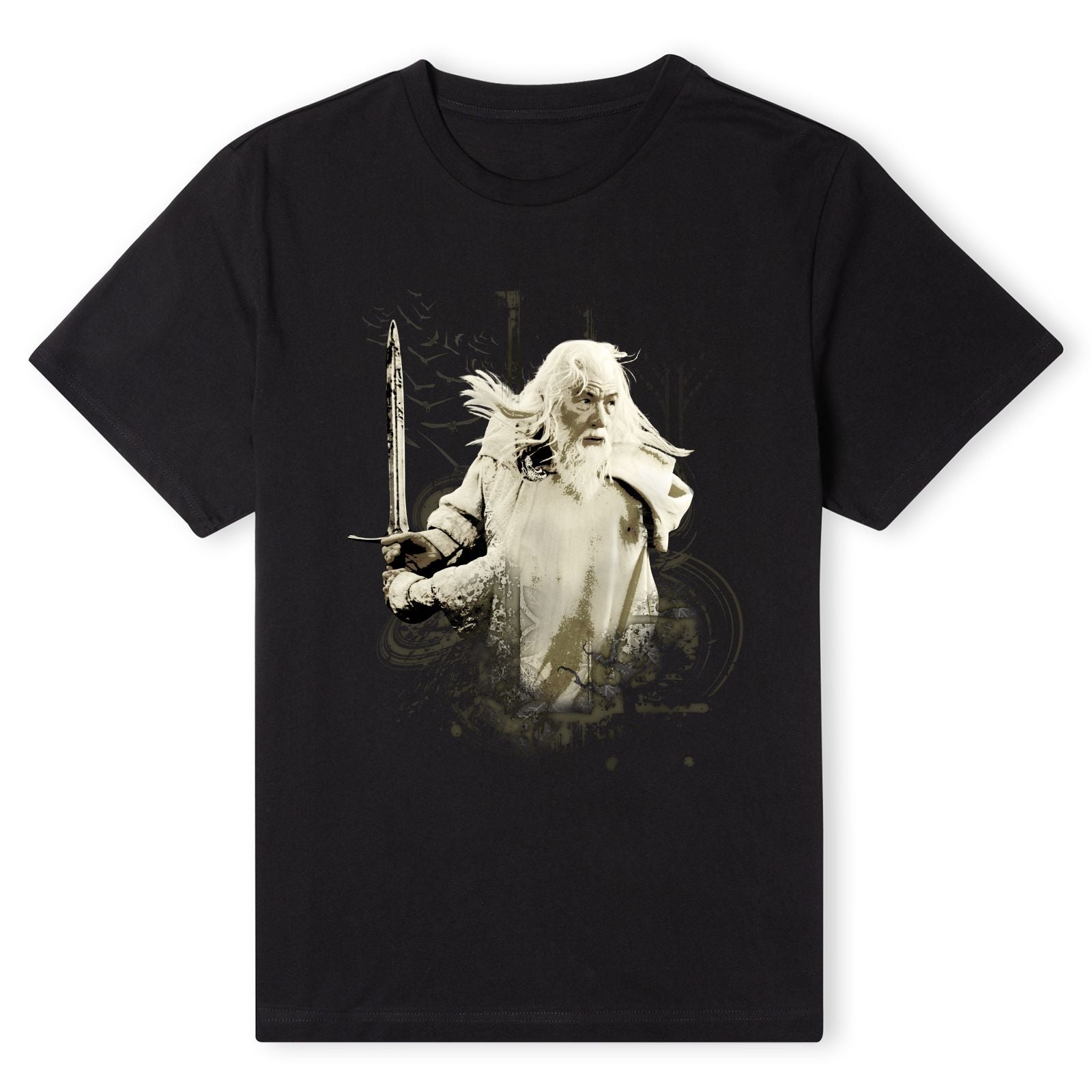 Official The Lord Of The Rings Gandalf Unisex T-Shirt