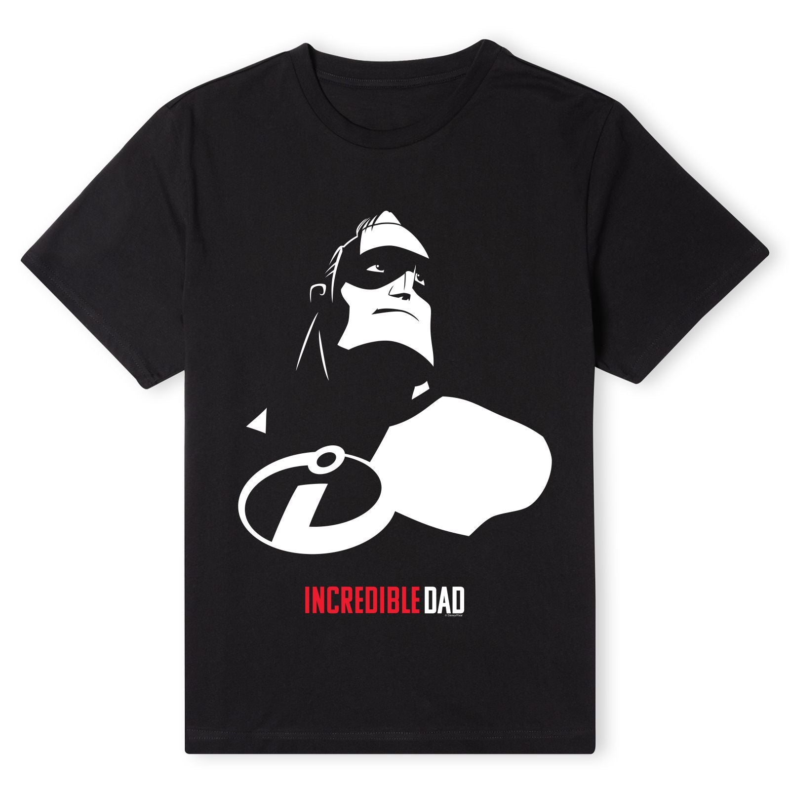 Official Disney The Incredibles 2 Incredible Dad Unisex T-Shirt