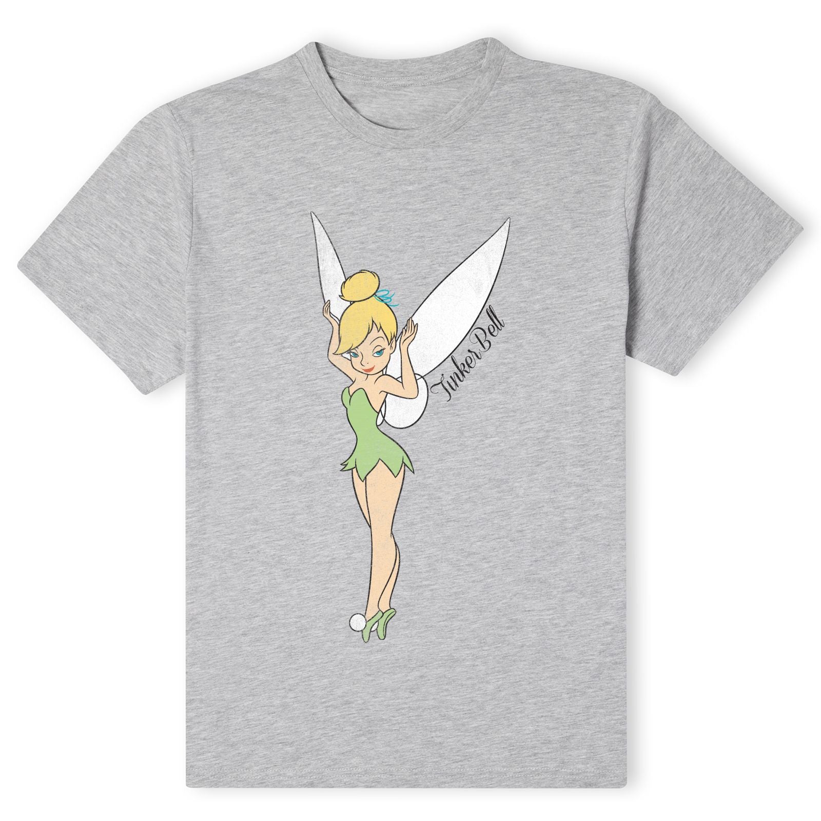 Official Disney Tinker Bell Classic T-Shirt