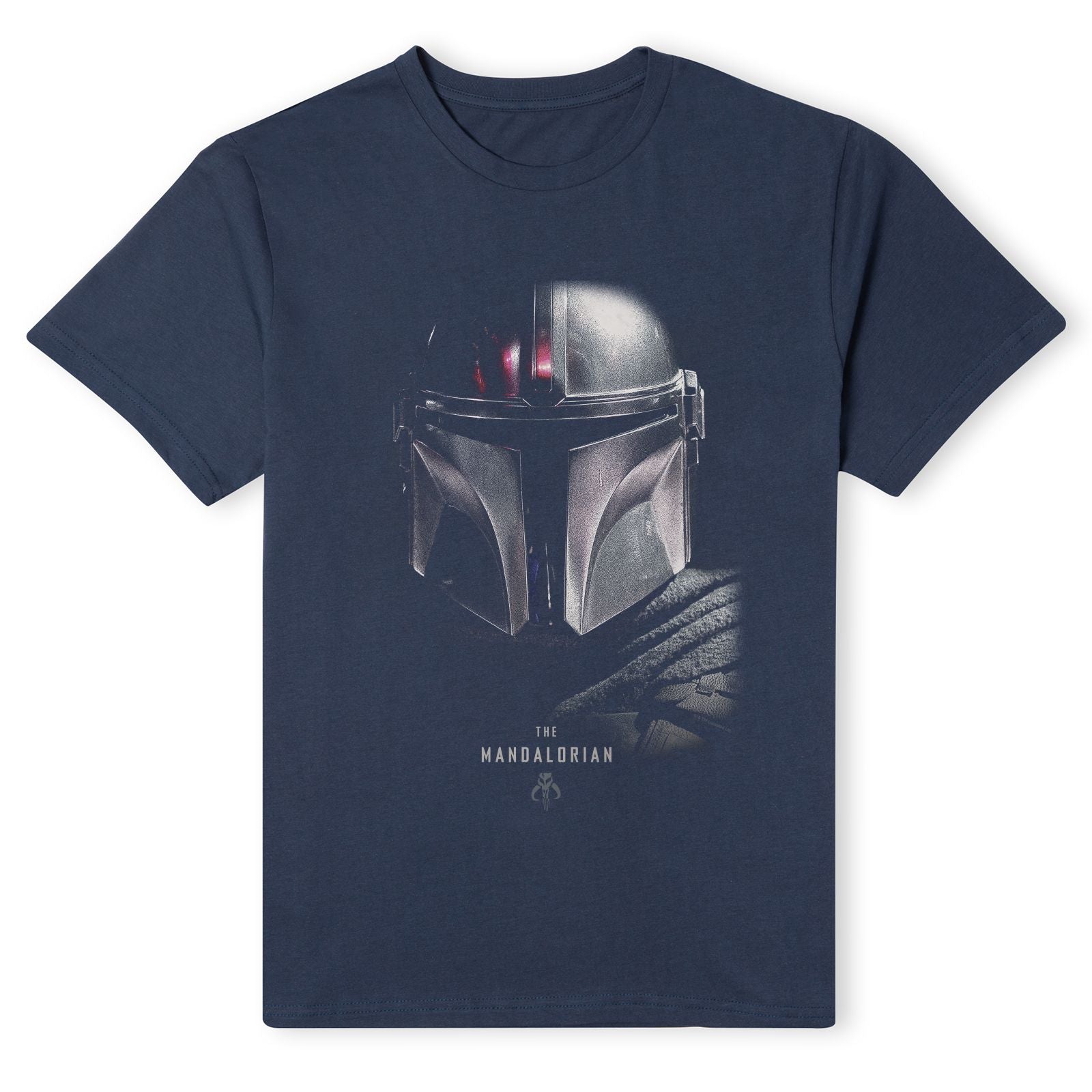 Official Star Wars The Mandalorian Poster Unisex T-Shirt