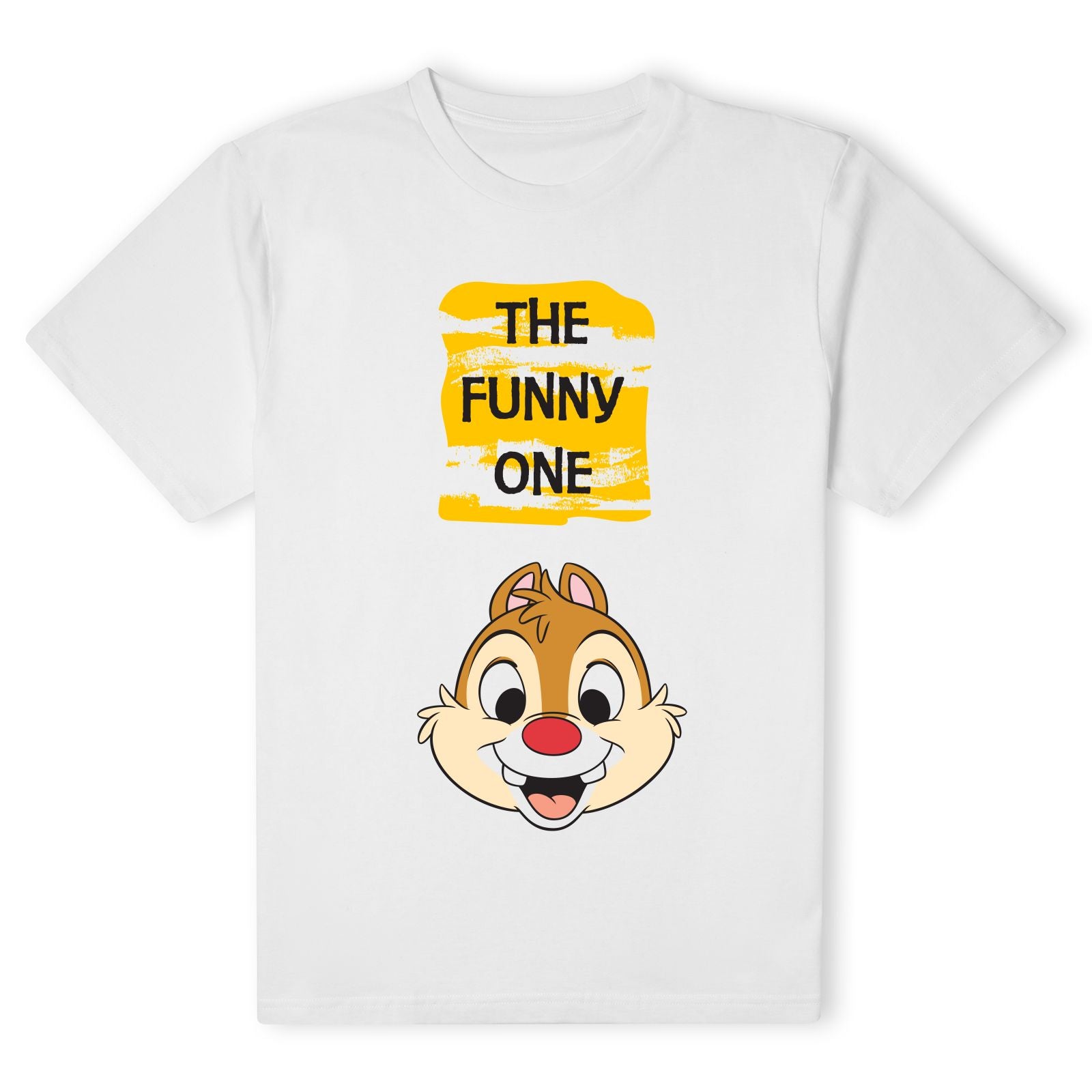 Official Disney Chip 'N' Dale The Funny One Unisex T-Shirt