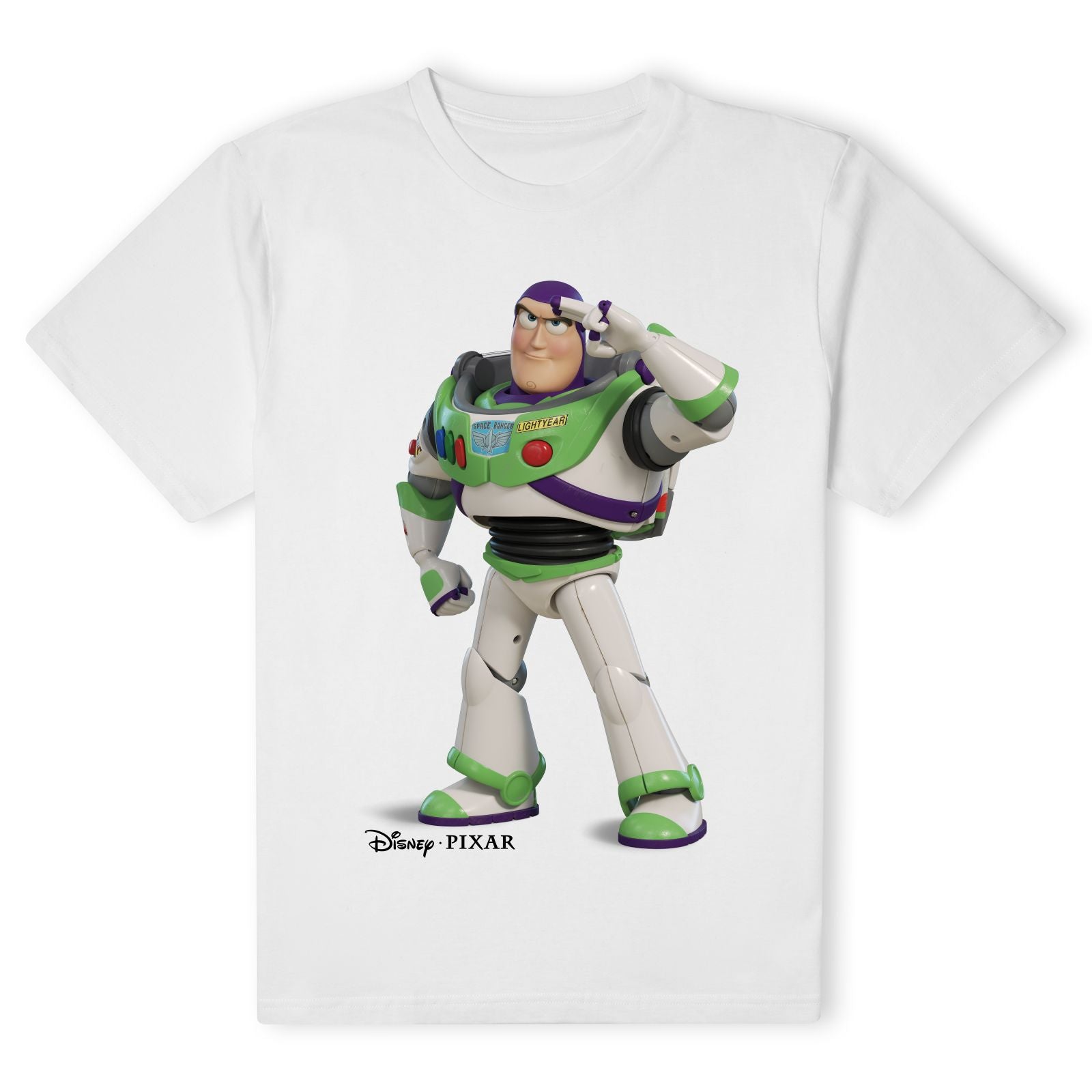 Official Disney Toy Story 4 Buzz Lightyear Unisex T-Shirt