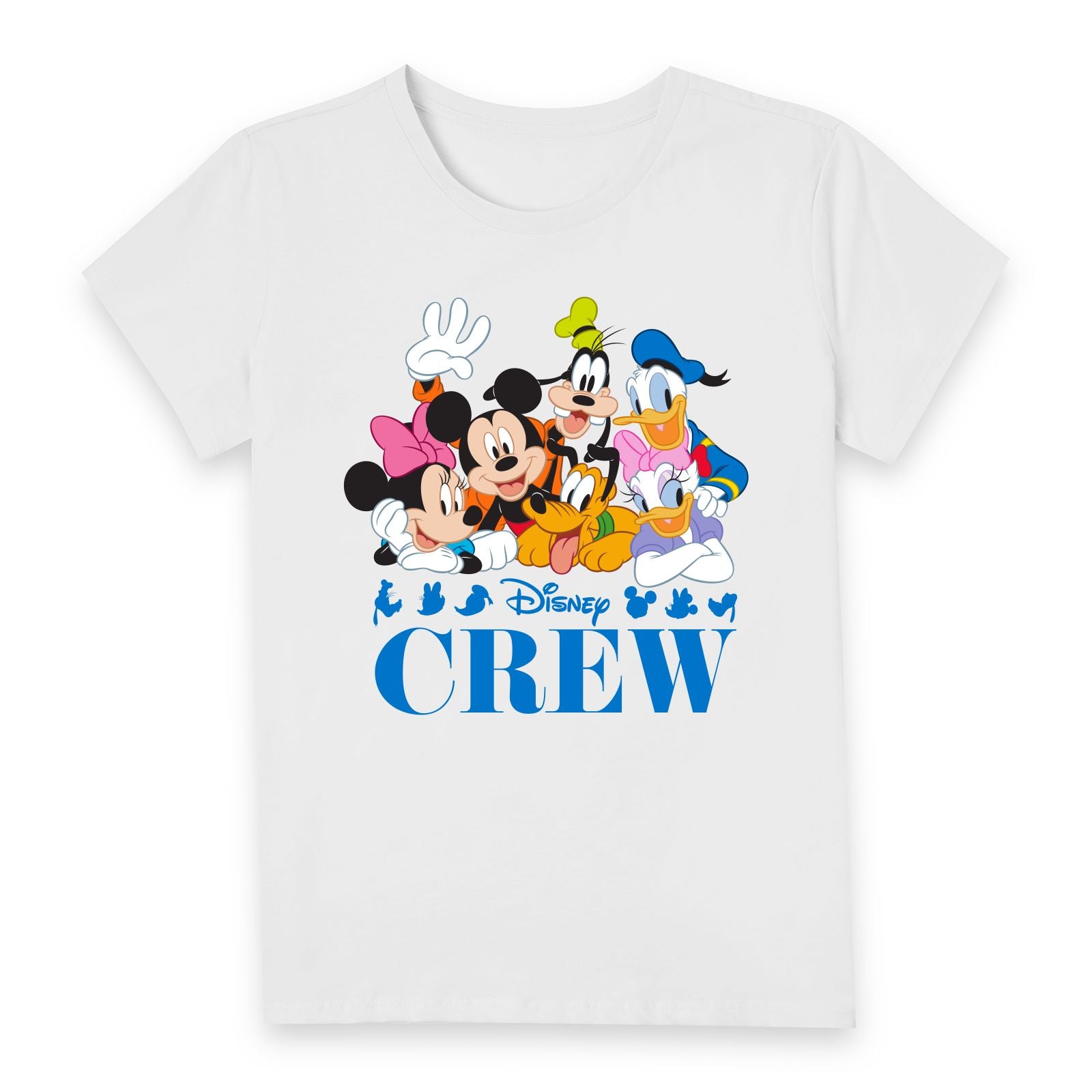 Official Disney Crew Women's T-Shirt